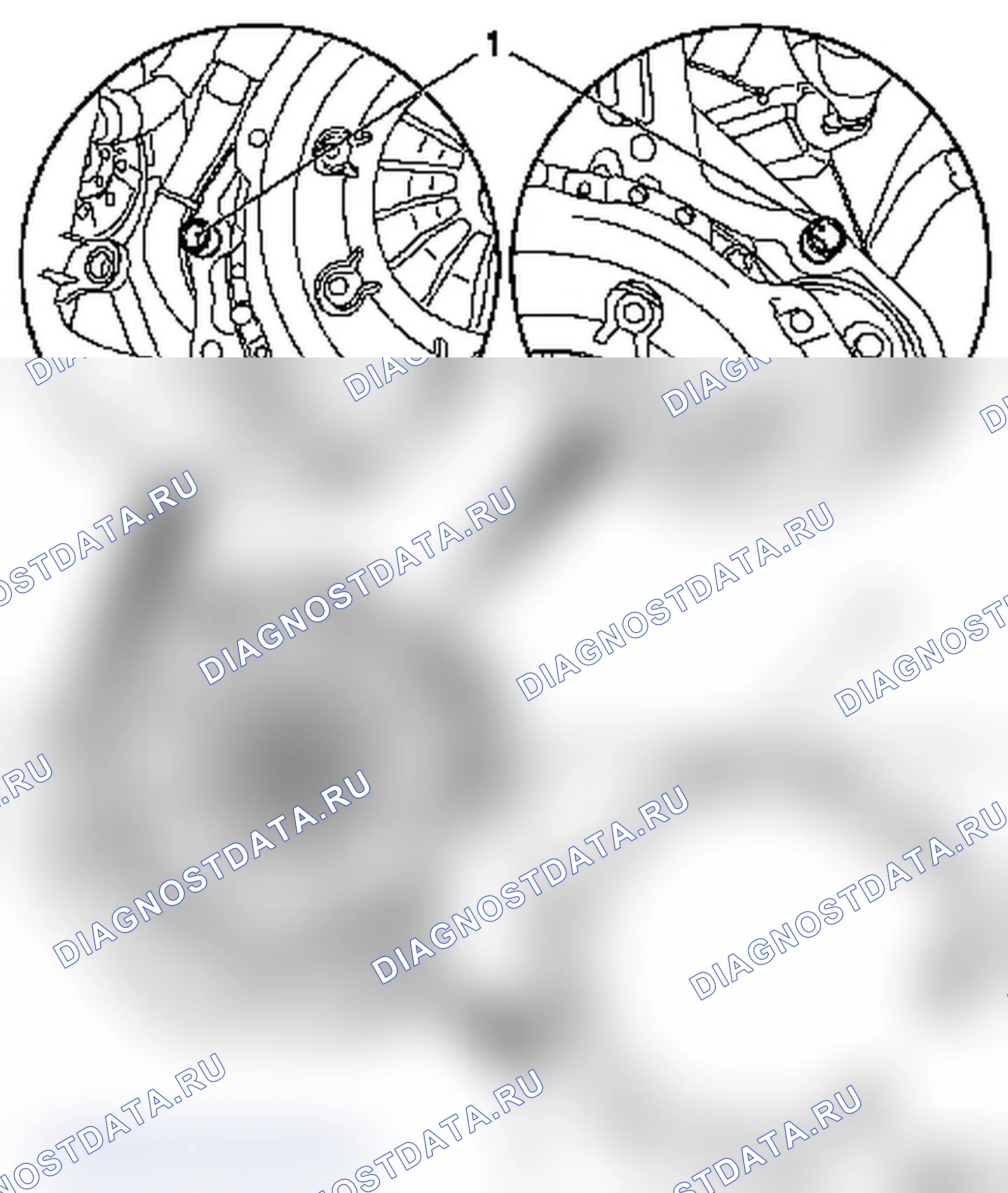 Демонтаж и установка коробки передач (F 35). Opel Zafira A рестайлинг