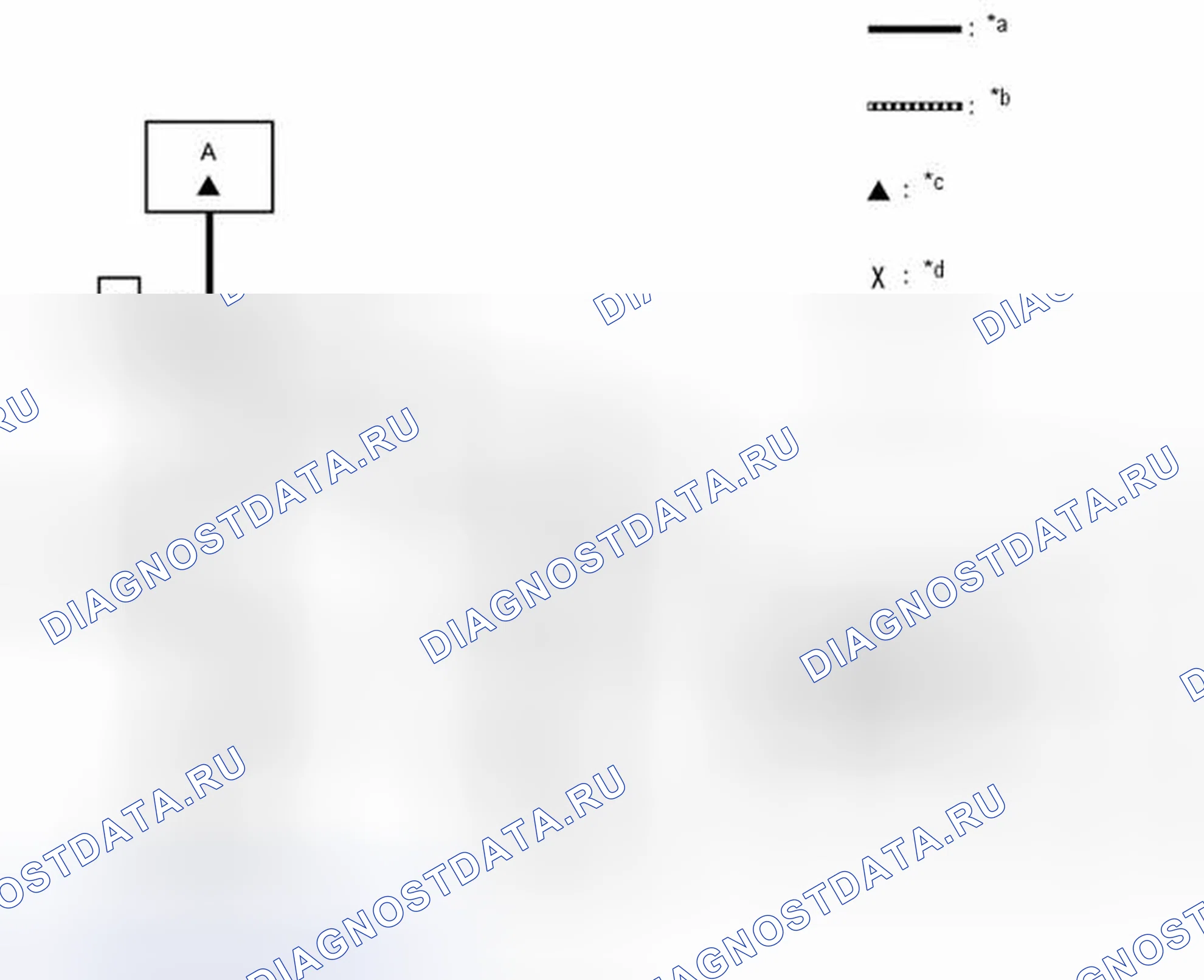 Рис. 46: СИСТЕМА ДИАГНОСТИКИ [08 / 2013-04 / 2014]. Toyota Corolla XI