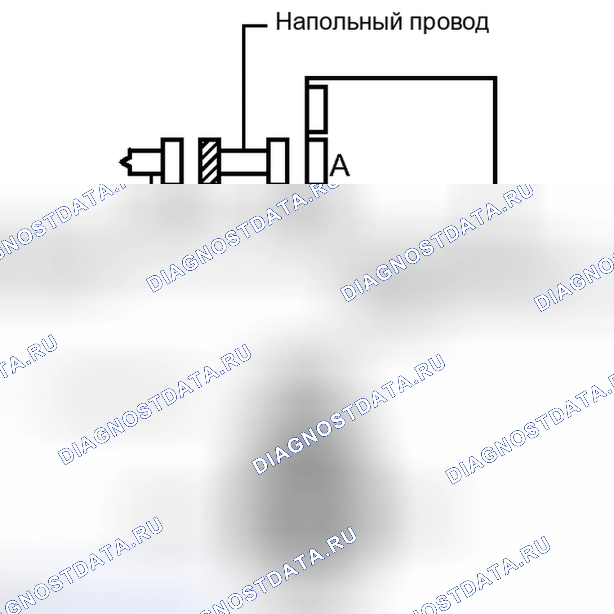 Рис. 304. Toyota Camry XV40 рестайлинг