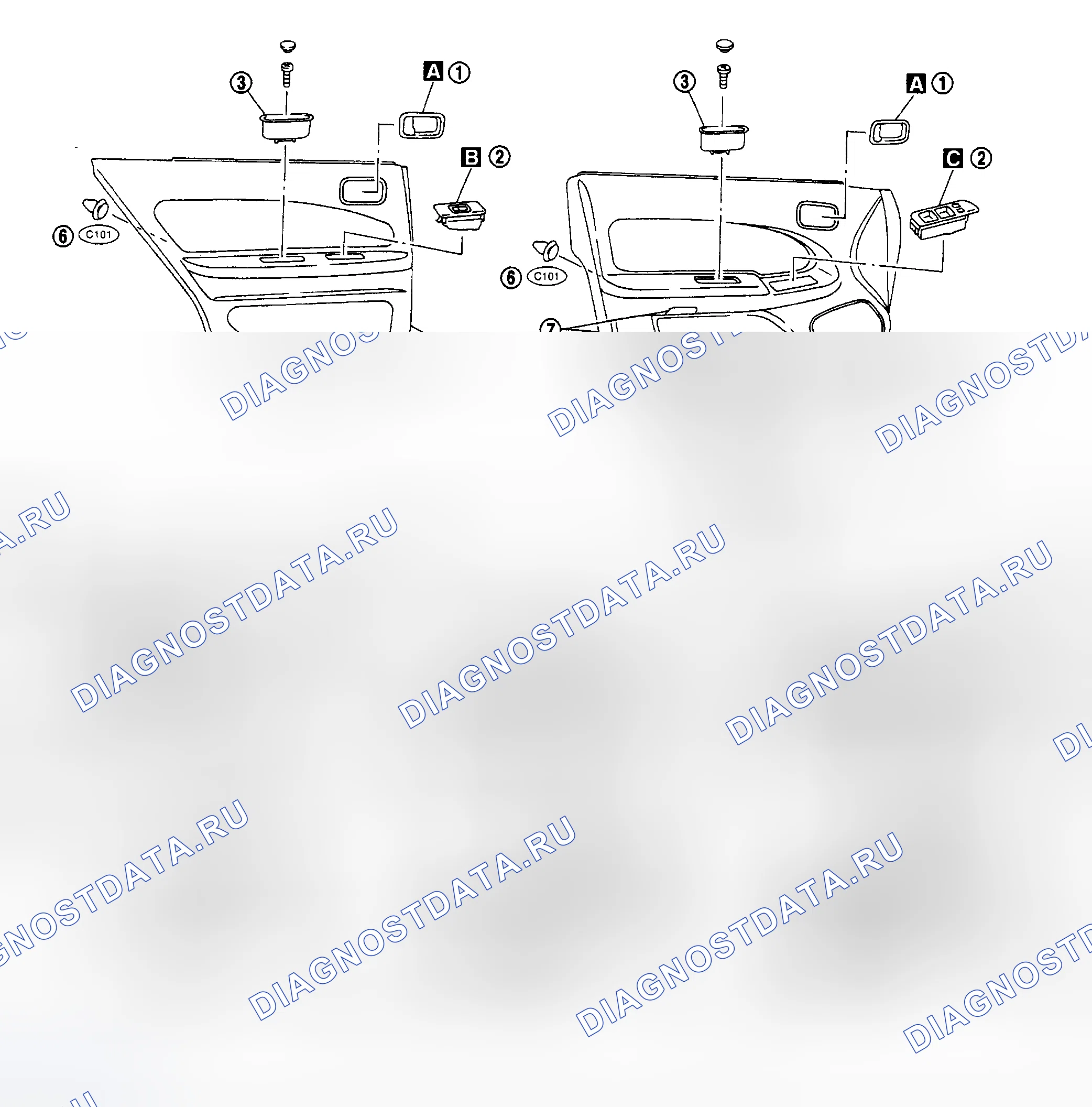 Рис. 9. Nissan Maxima A32