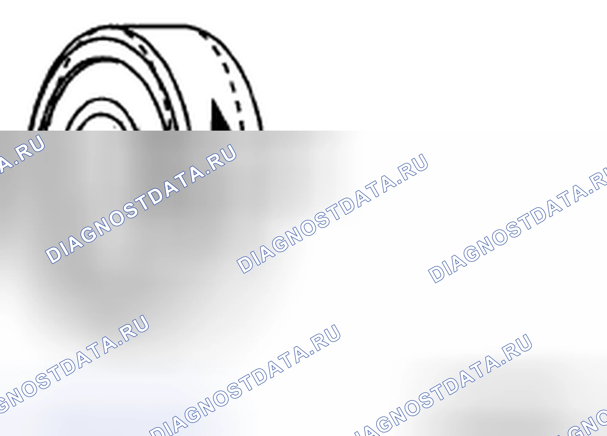 Рис. 27: Подшипник. Mazda 5 I рестайлинг