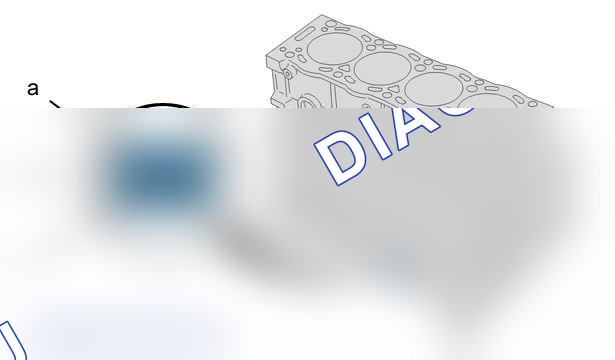 Идентификация: двигателя — b1cp0dnd. Citroen C8 I
