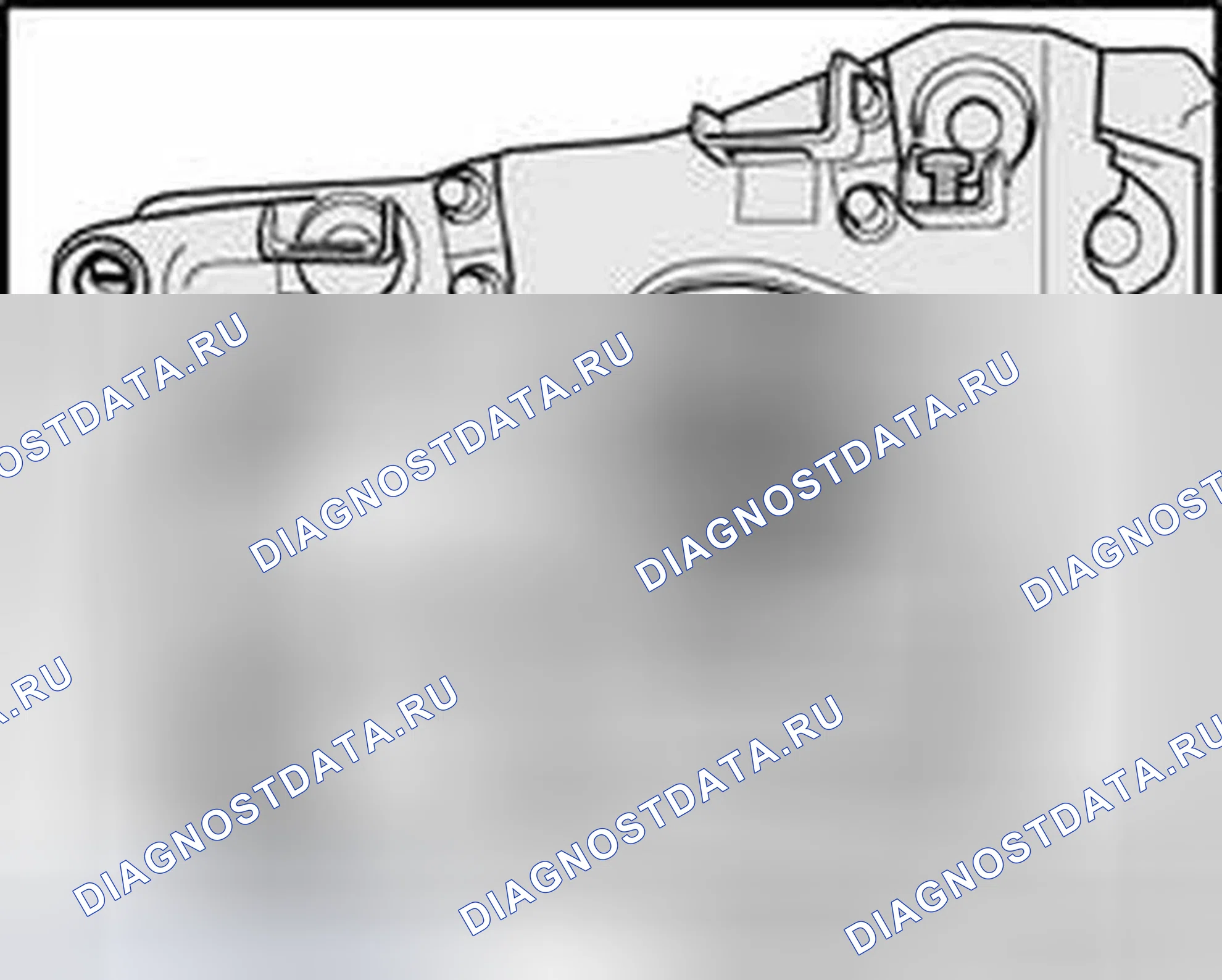 Рис. 194. Audi A8 D3 рестайлинг 2