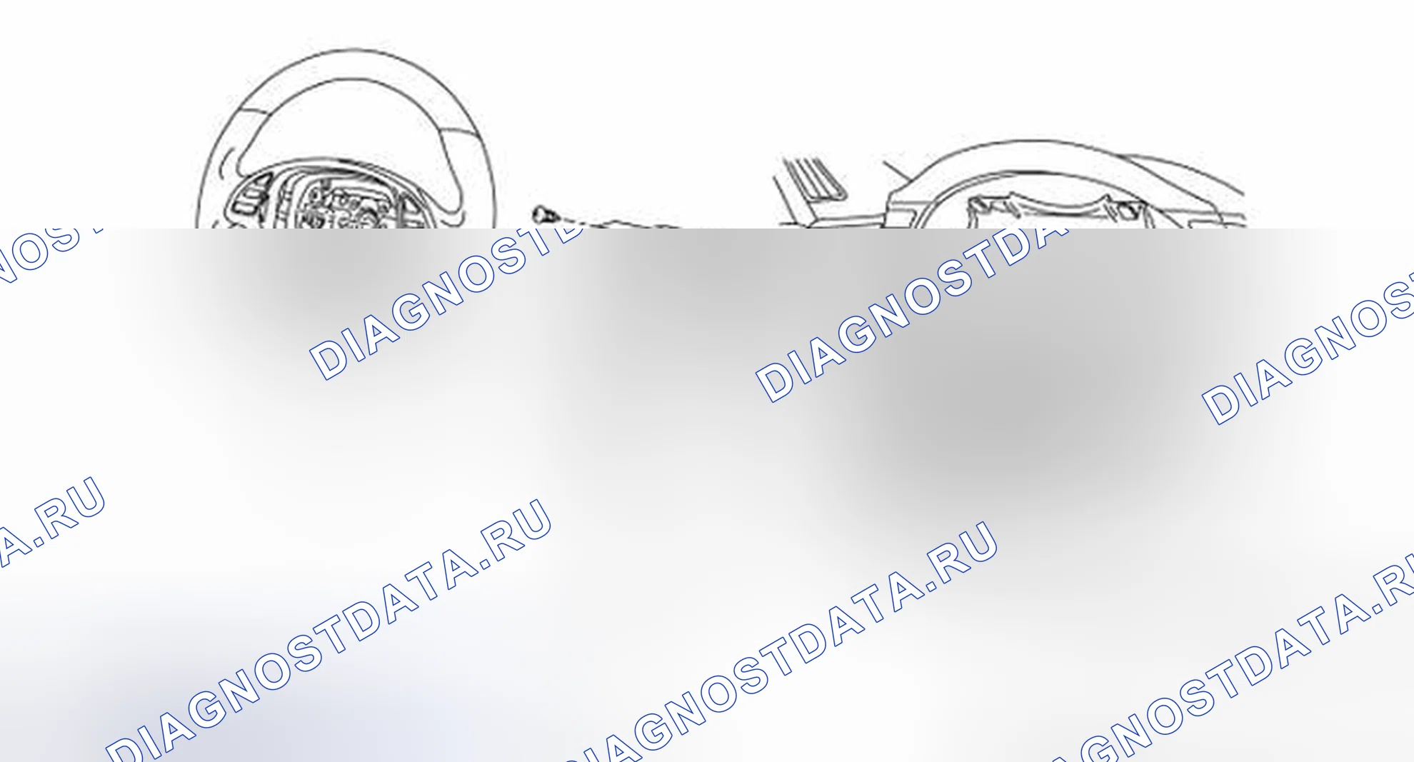 Рис. 6: Разнесенный вид. Infiniti G35 IV
