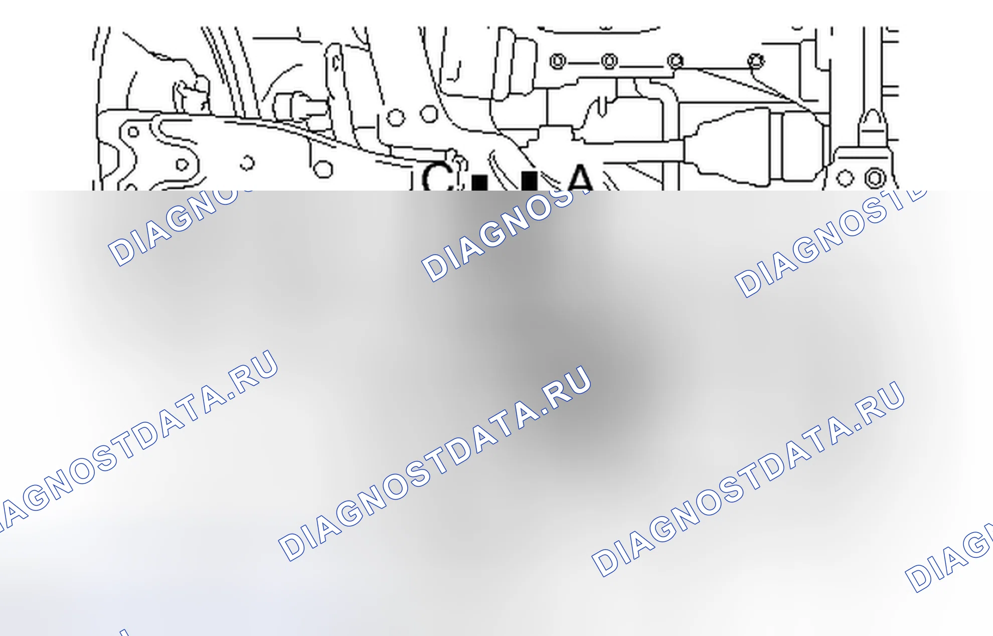 Рис. 136. Toyota Prius III рестайлинг