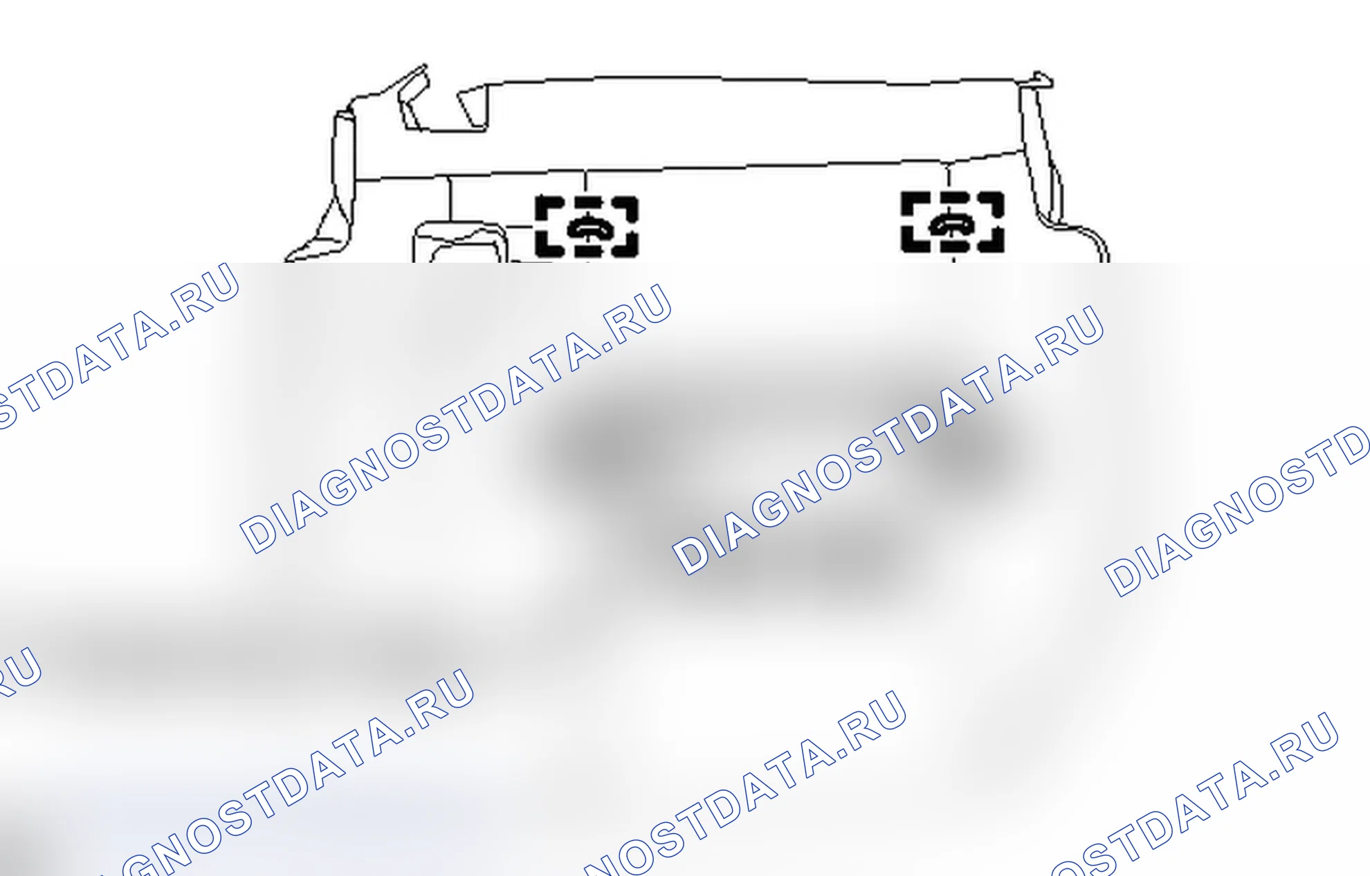 Рис. 301. Toyota Land Cruiser 200 рестайлинг