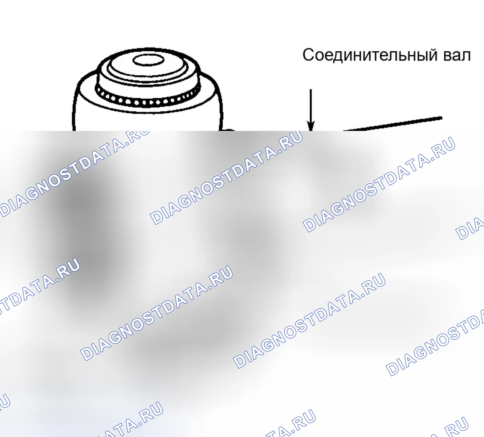 Рис. 3: Разборка. Ford Escort V рестайлинг 2