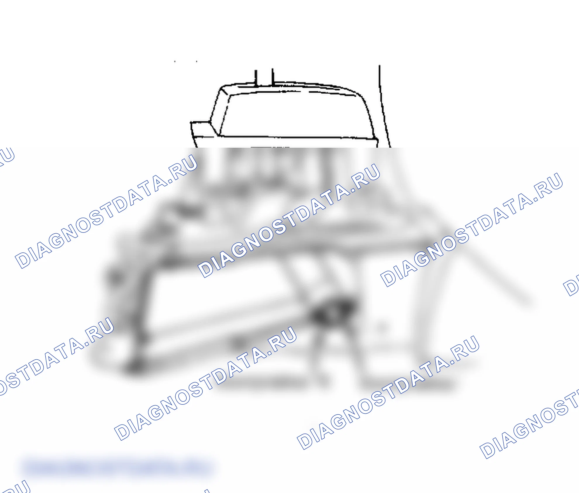 Рис. 6. Nissan Stanza II
