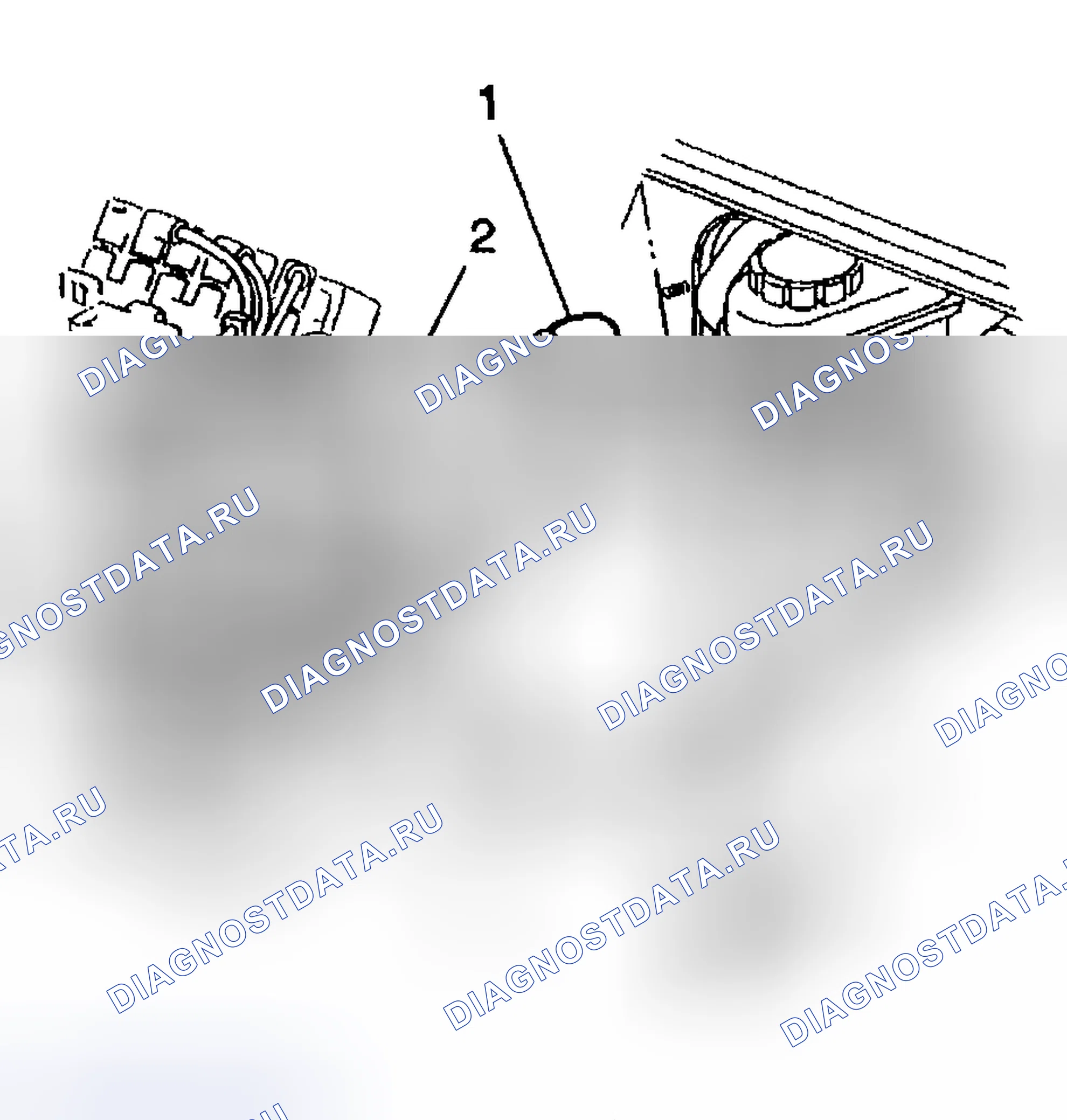 Рис. 278: Порядок демонтажа. Hyundai Venue I