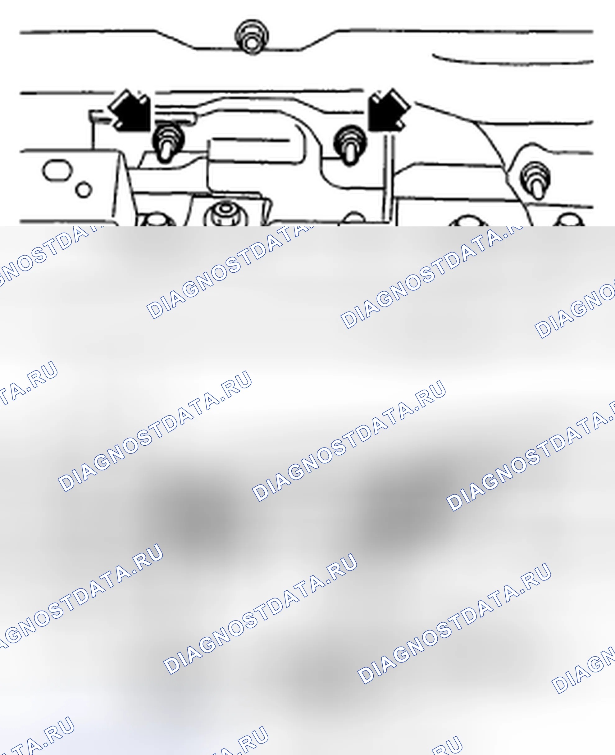 Рис. 42. Subaru Tribeca WX рестайлинг
