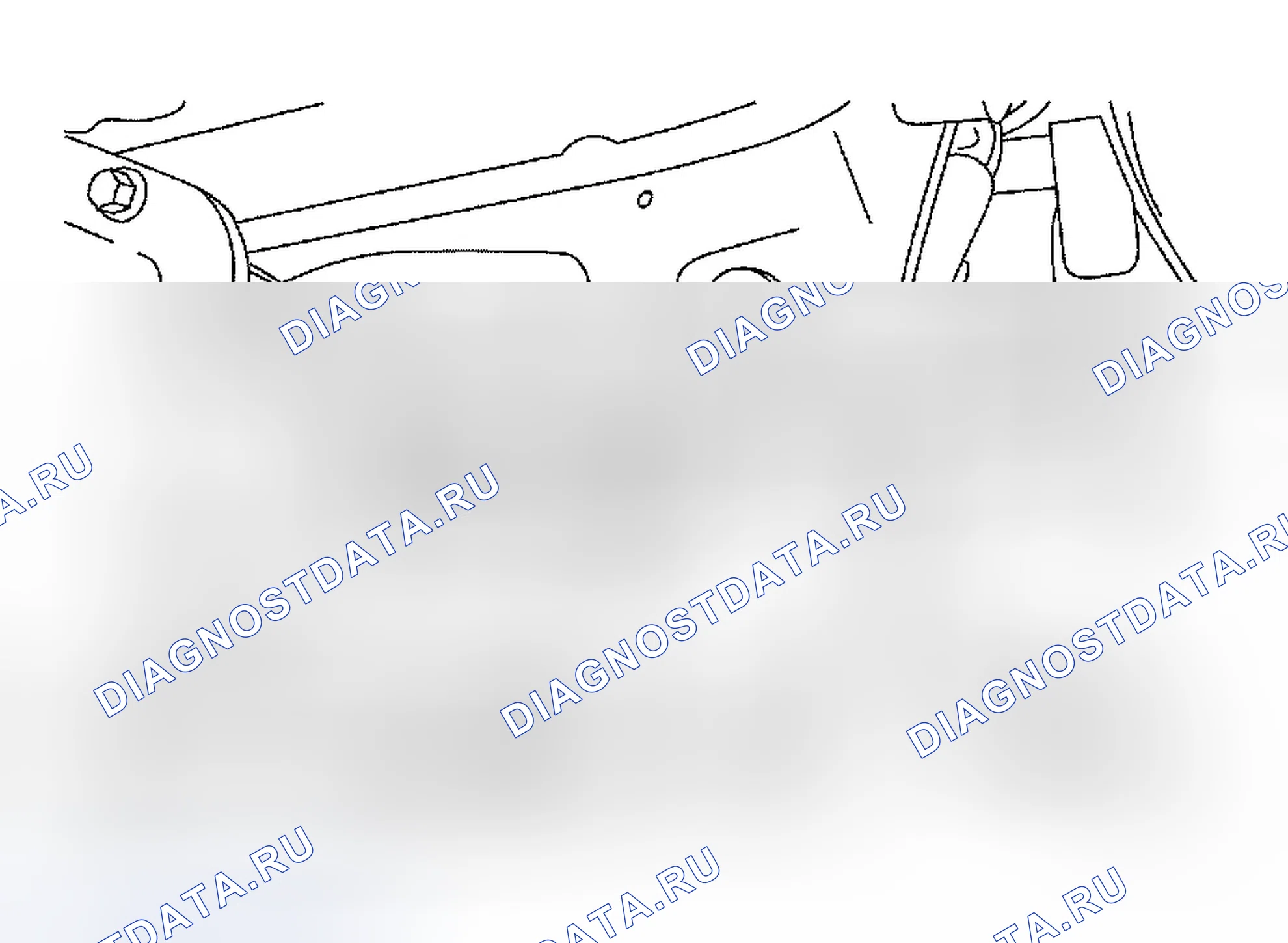 Рис. 9. Ford Escape I рестайлинг