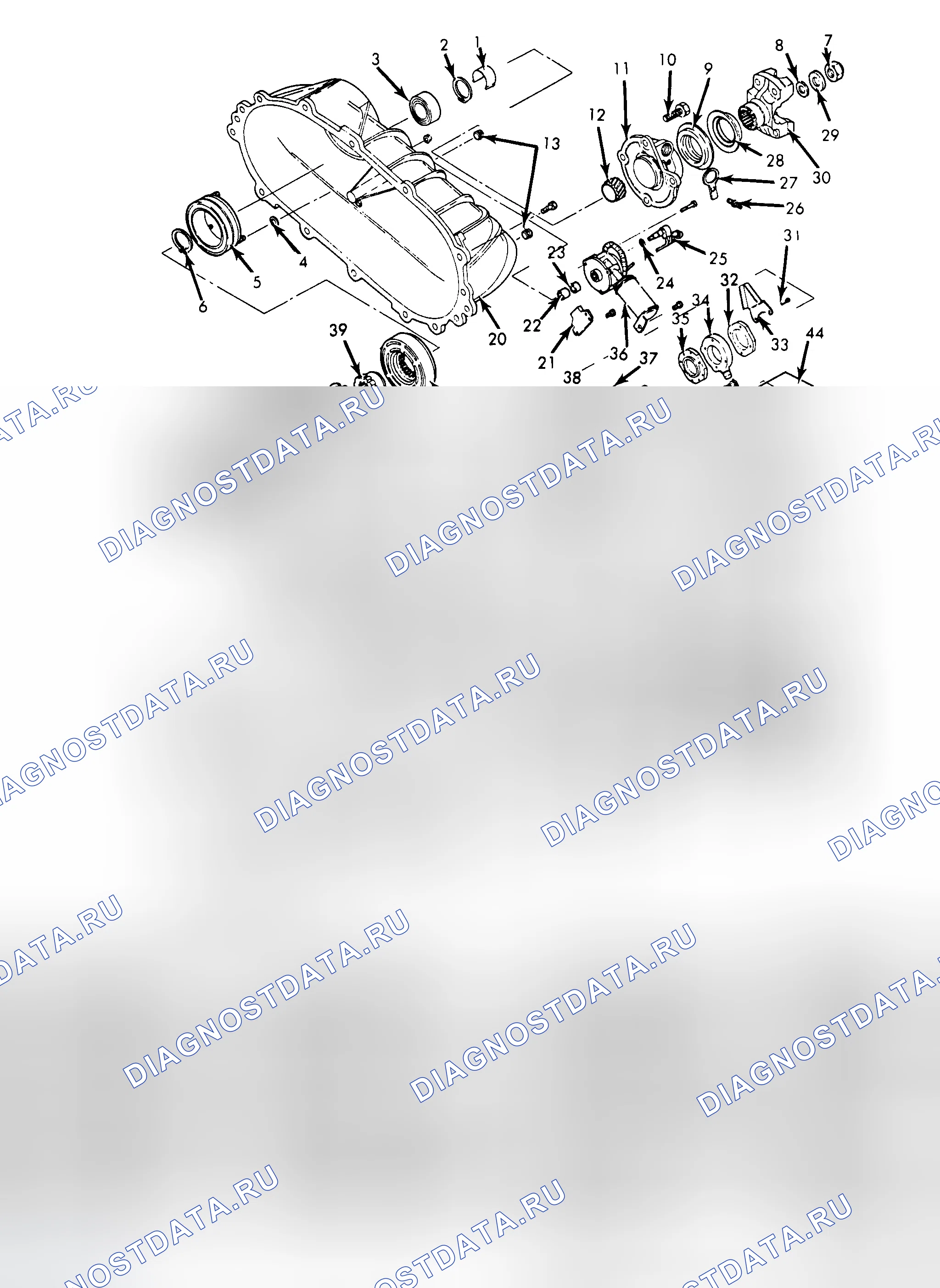 Рис. 21. Ford Bronco IV