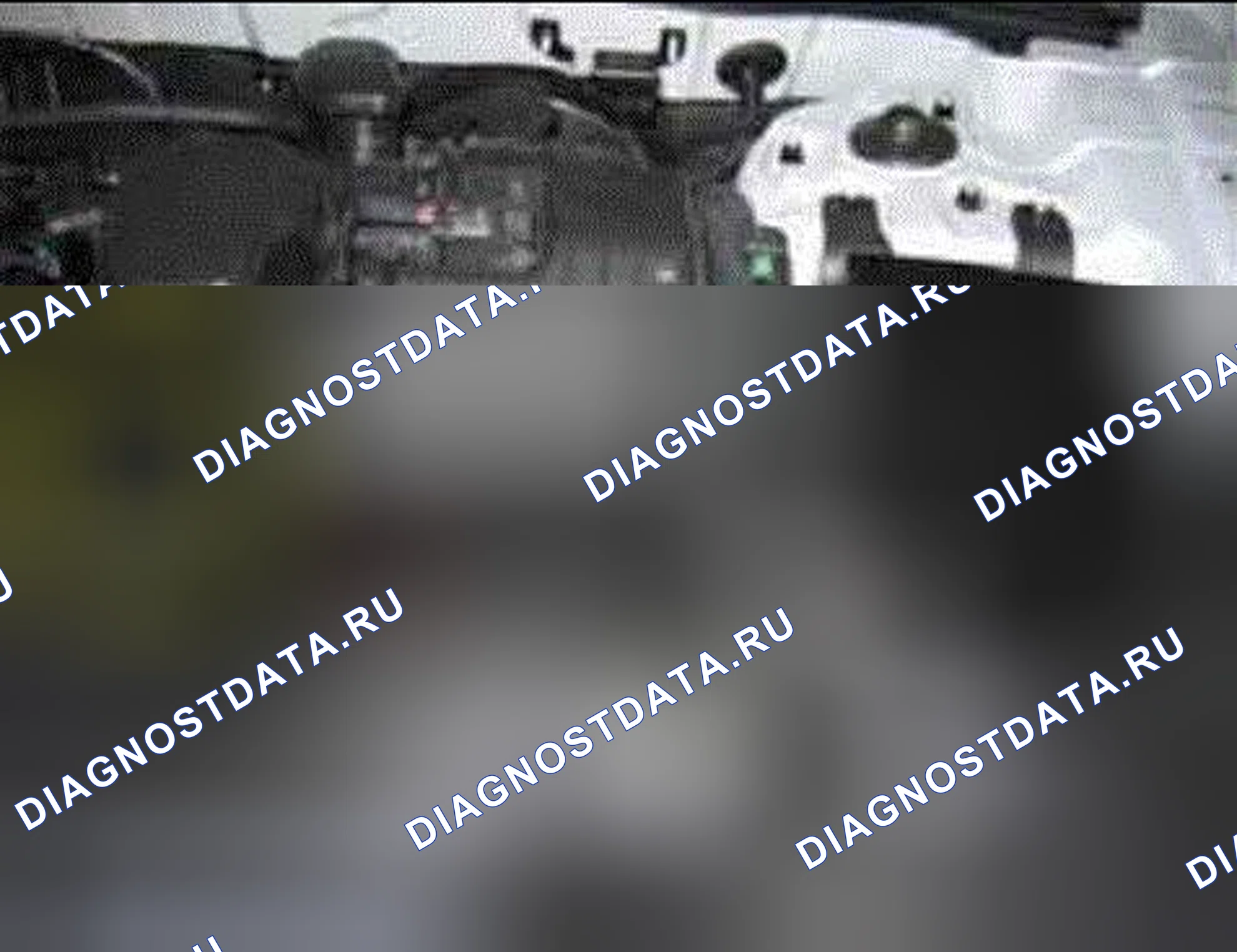 Рис. 241: Расположение компонентов. Geely SC7 I