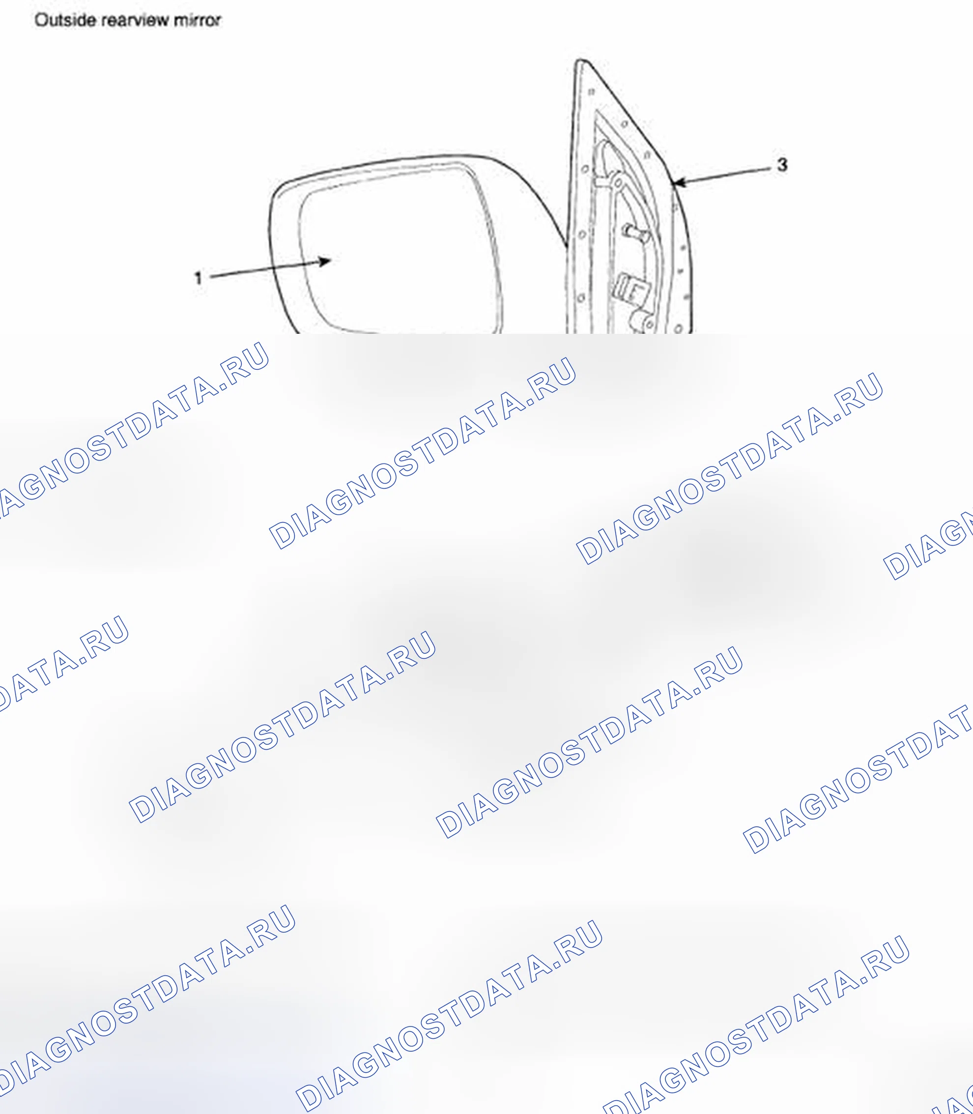 Рис. 111: КОМПОНЕНТЫ. Kia Sedona II