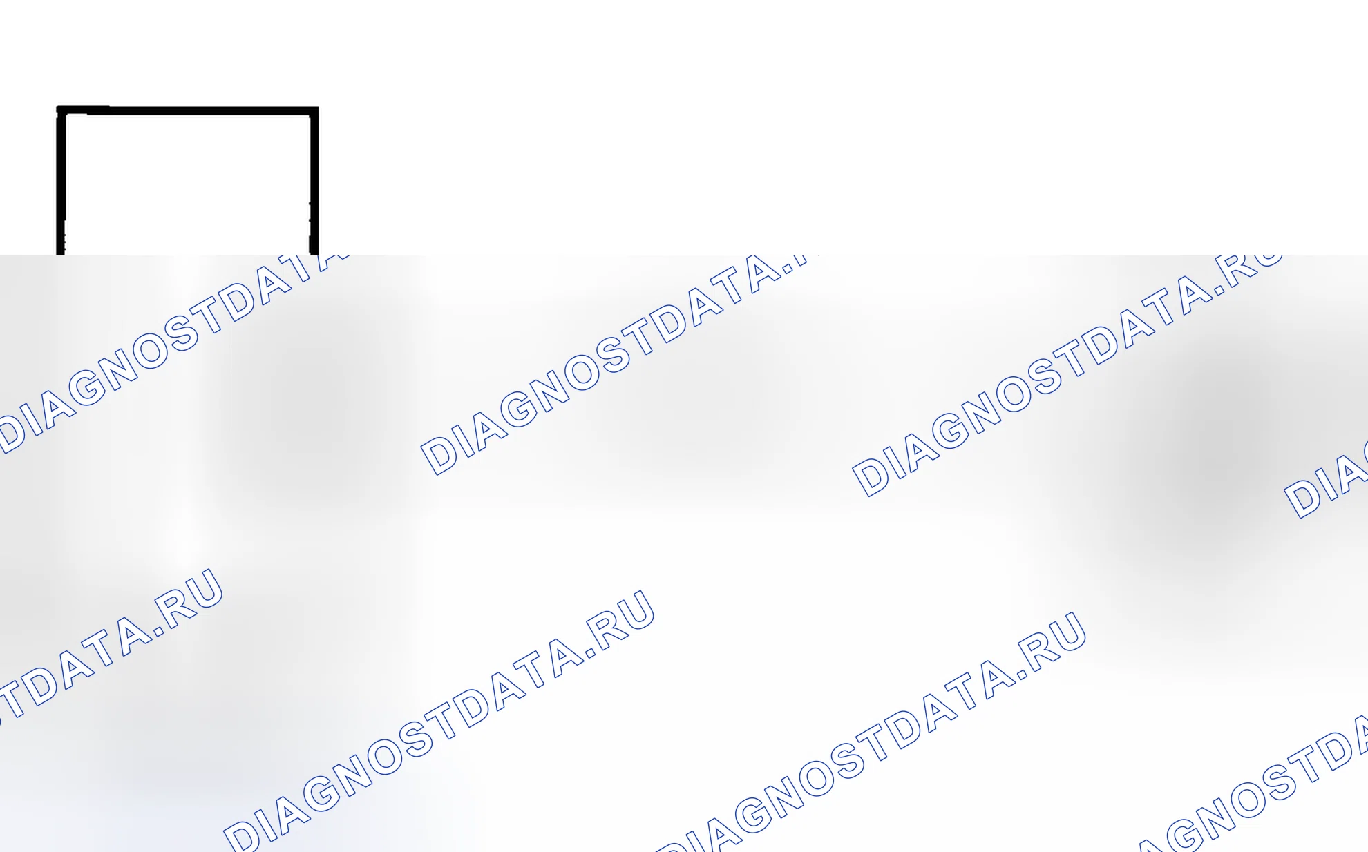 Рис. 95: DR33. Принципиальная схема (для 4 из 7). Chrysler New Yorker XIII