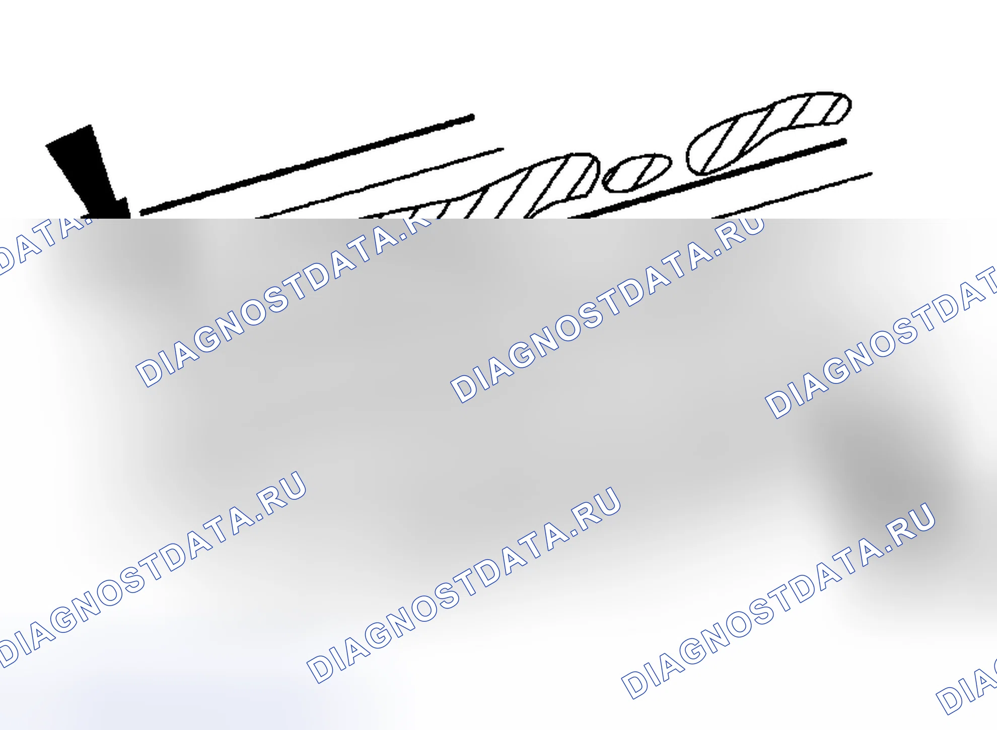 Рис. 135: Усталость на боку. Ford Pickup F250 Super Duty I