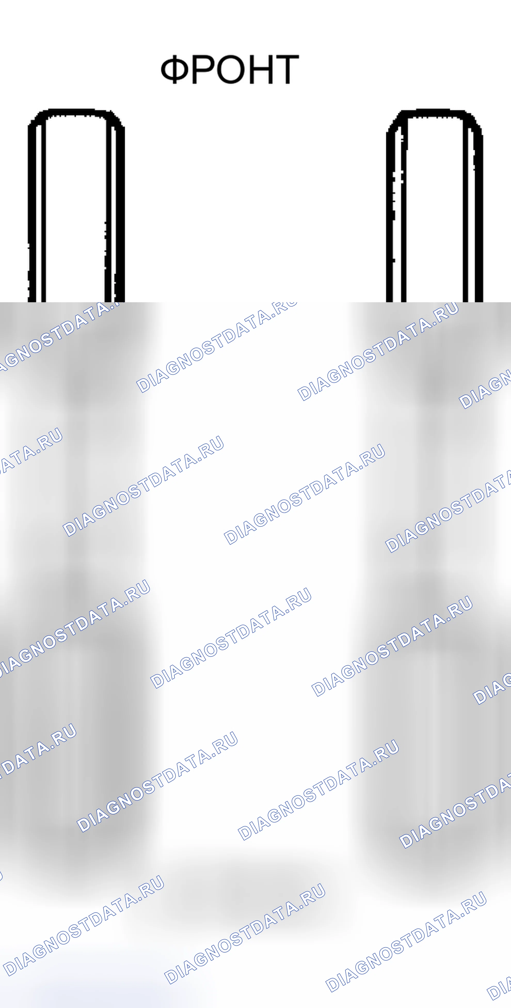 Рис. 4: ВРАЩЕНИЕ. Nissan Sentra B15
