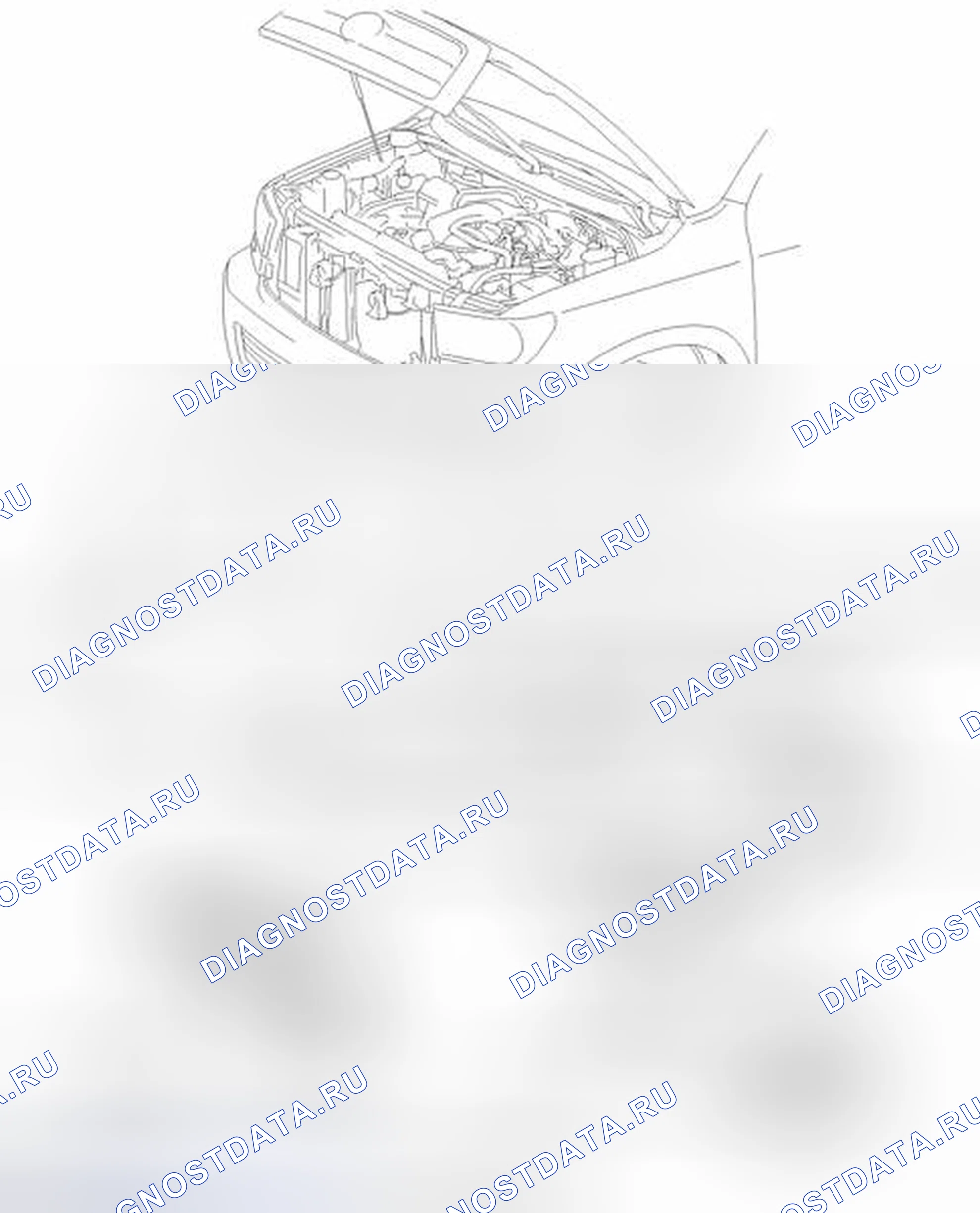 Рис. 171: ИЛЛЮСТРАЦИЯ. Toyota Sequoia II рестайлинг