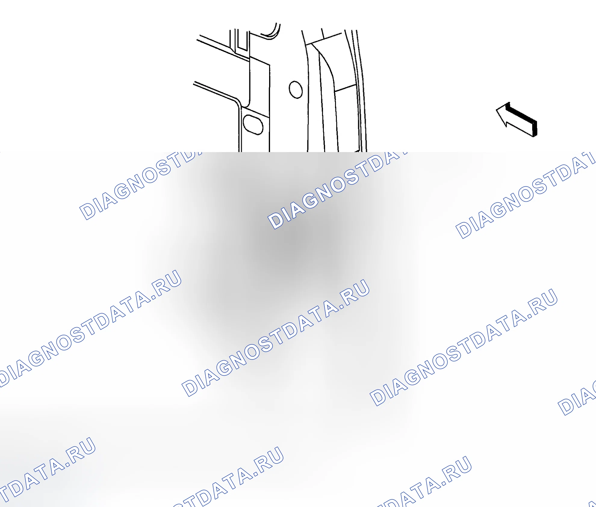 Рис. 226. Chevrolet Chevy Express H2500 