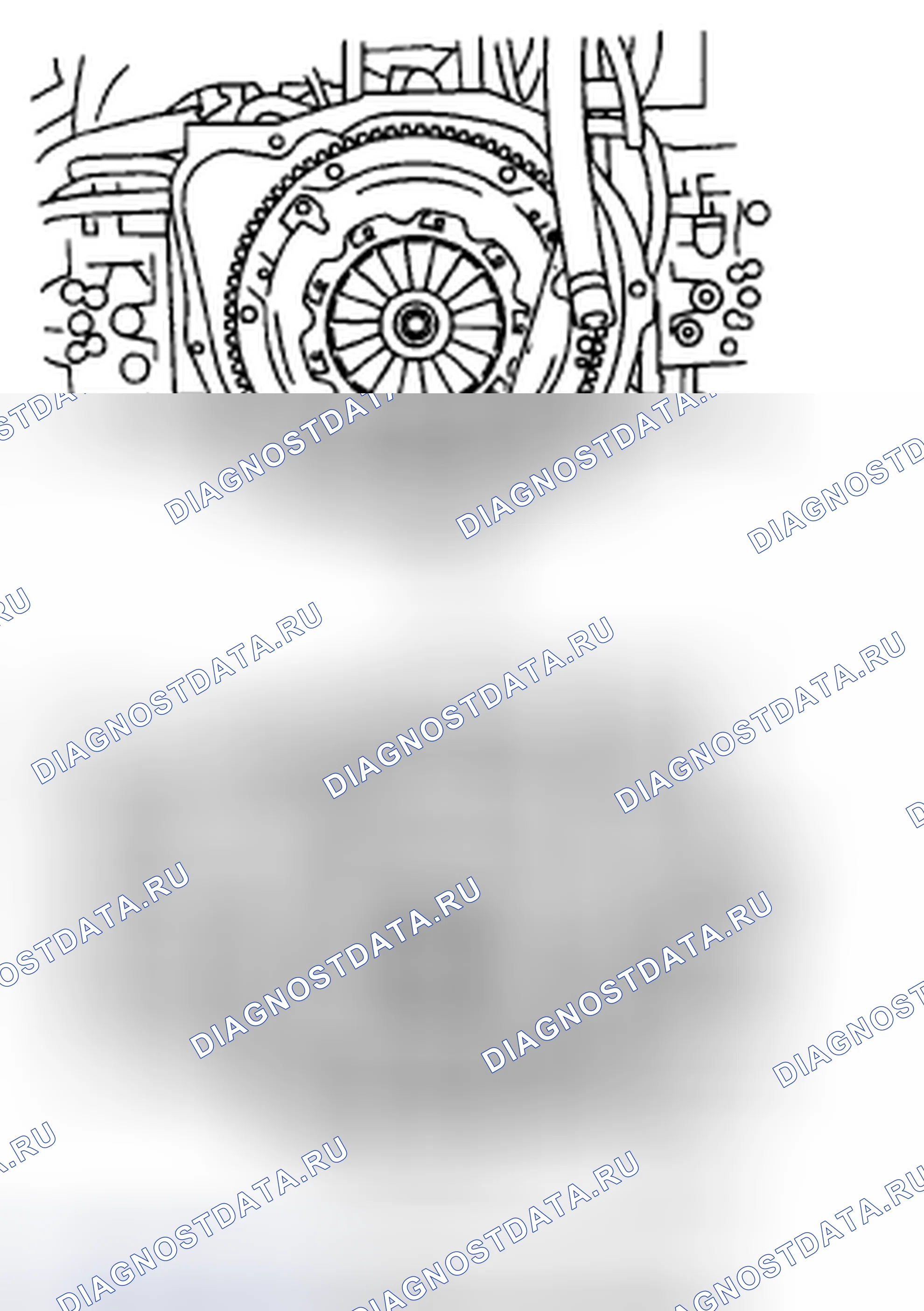 Рис. 42. Subaru Outback BP рестайлинг
