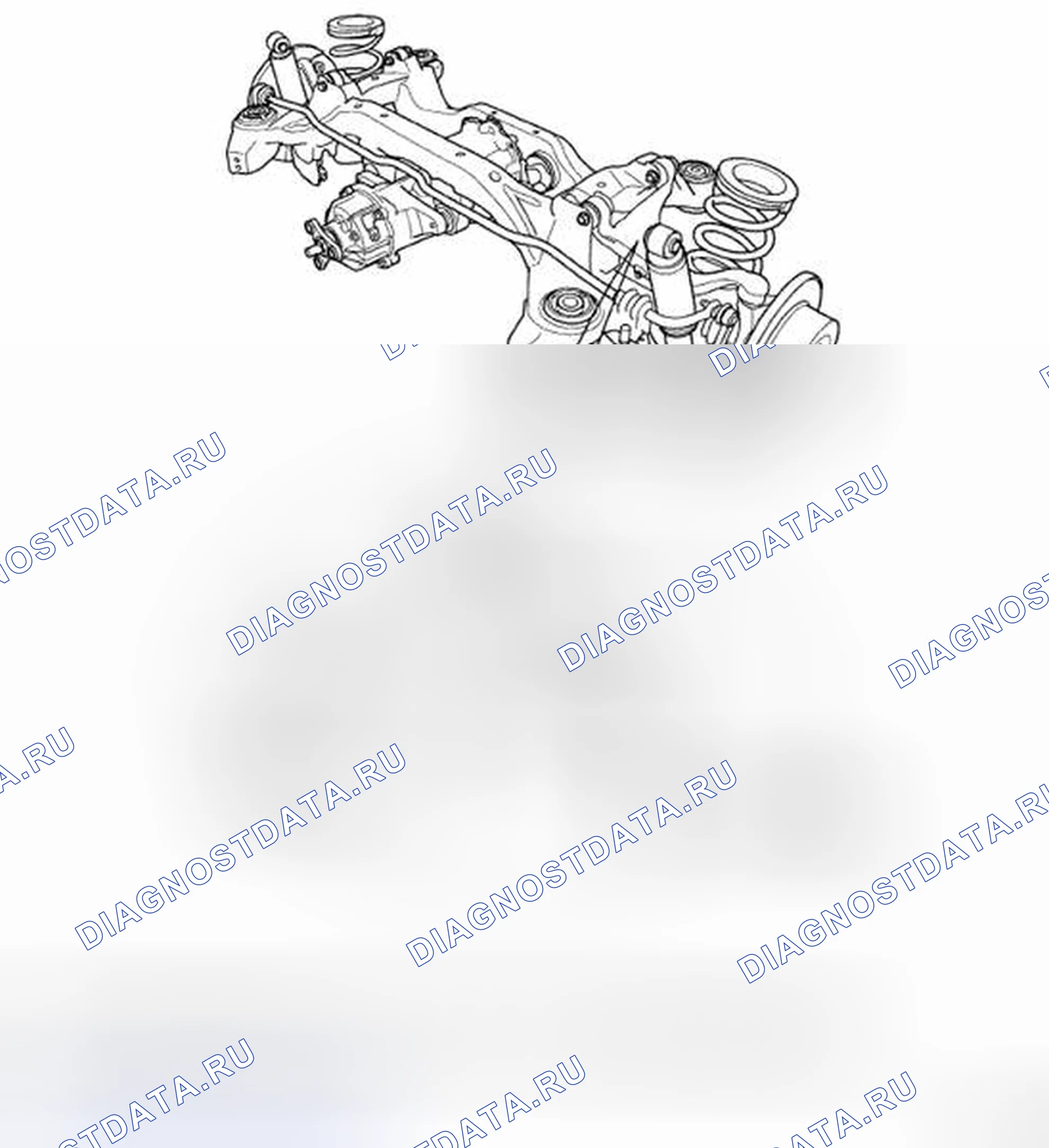 Рис. 9: КОМПОНЕНТ. Hyundai Santa Fe II
