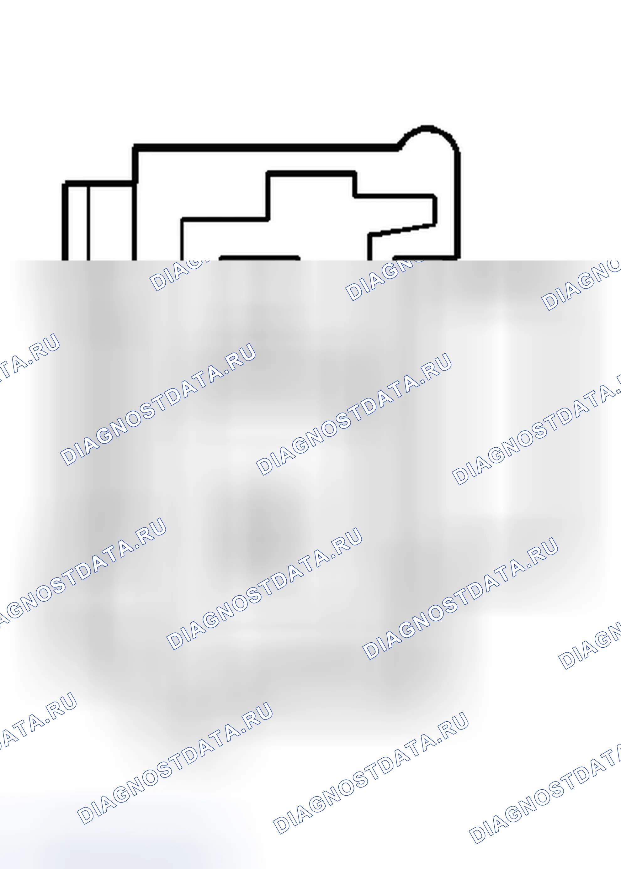 Рис. 7. Chevrolet Aveo I рестайлинг