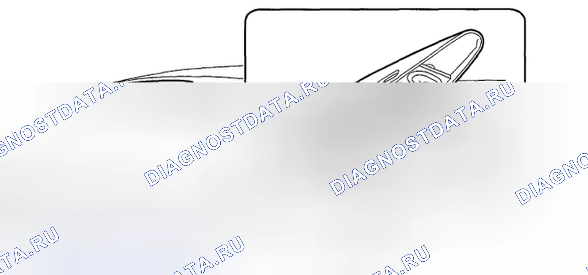 Рис. 12. Subaru Outback BR