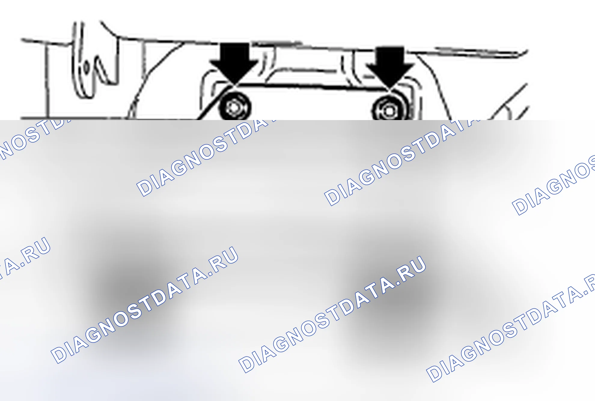Рис. 760. Subaru Impreza GH