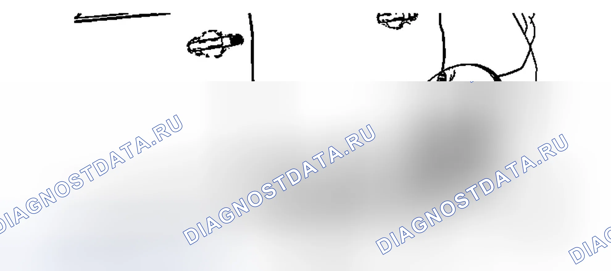 Рис. 22: Замена нижней формовки задней боковой двери (равноденствие). Chevrolet Equinox II