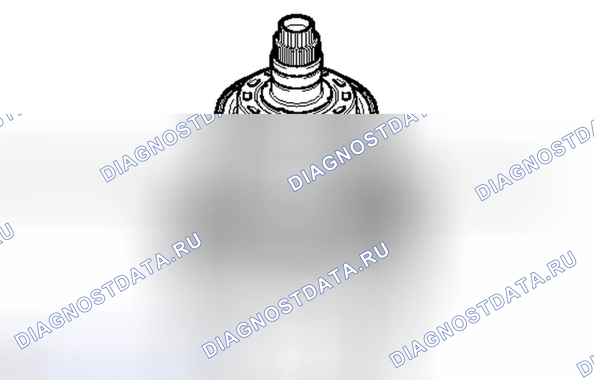 Рис. 160. Toyota Land Cruiser 200 рестайлинг