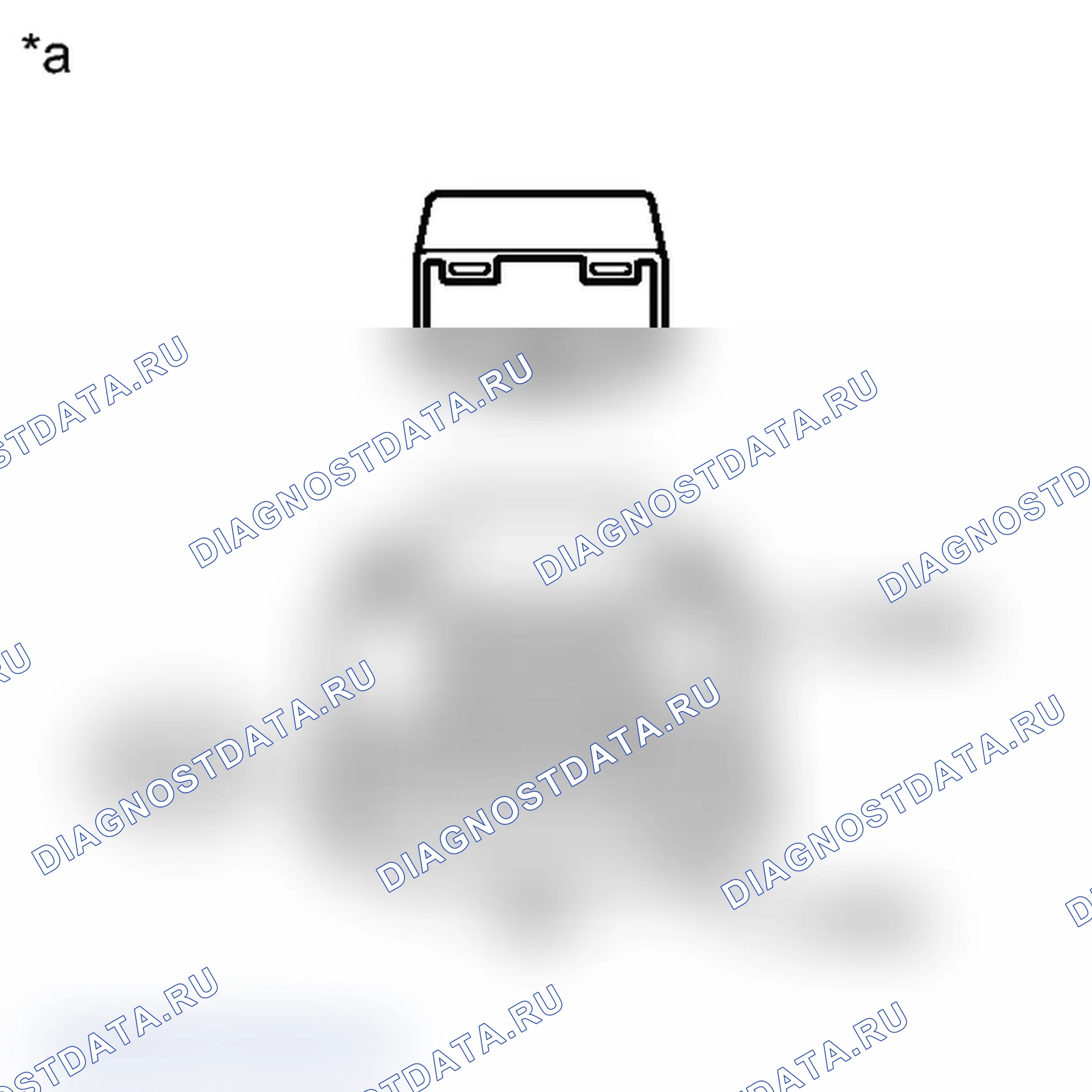 Рис. 278. Toyota Land Cruiser 200 рестайлинг