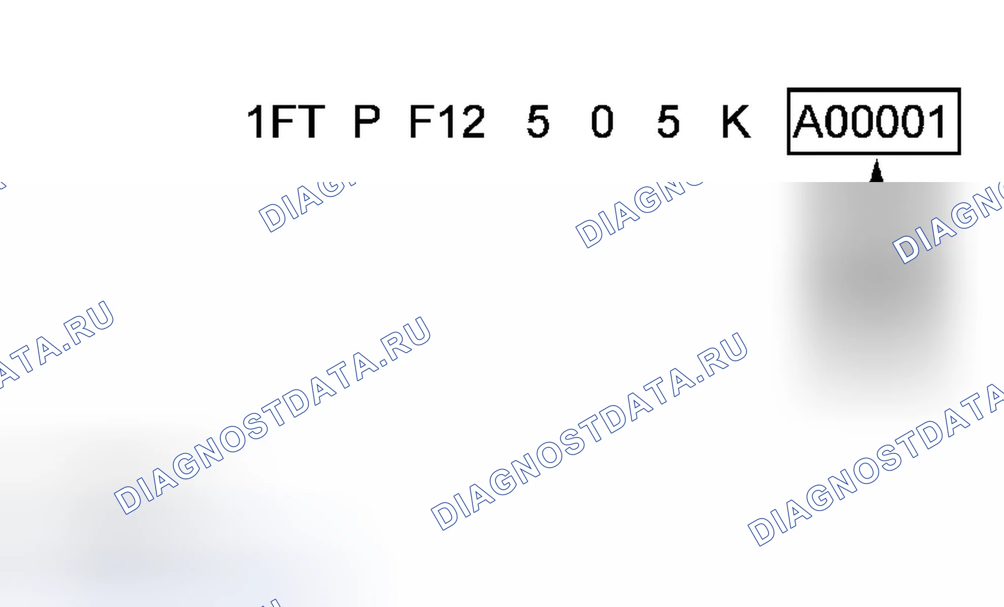Рис. 37: Последовательность построения. Ford Pickup F350 Super Duty 