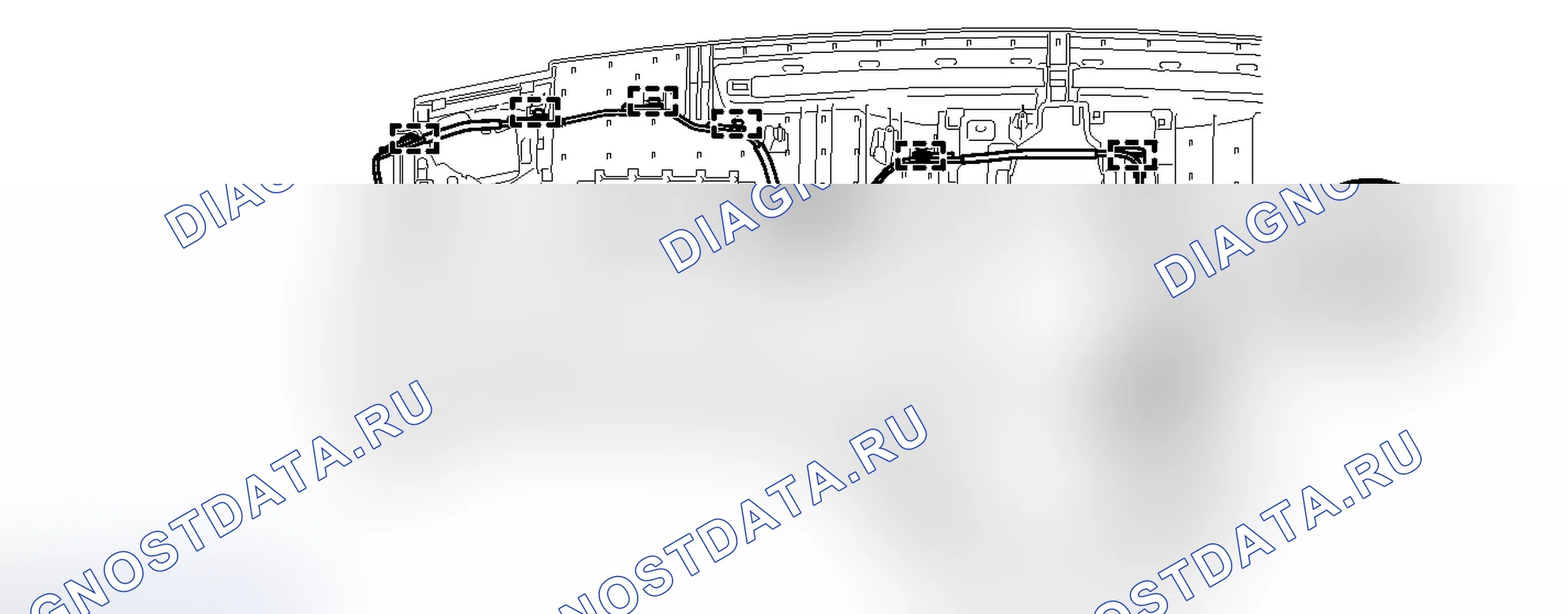 Рис. 76. Toyota Land Cruiser 200 рестайлинг