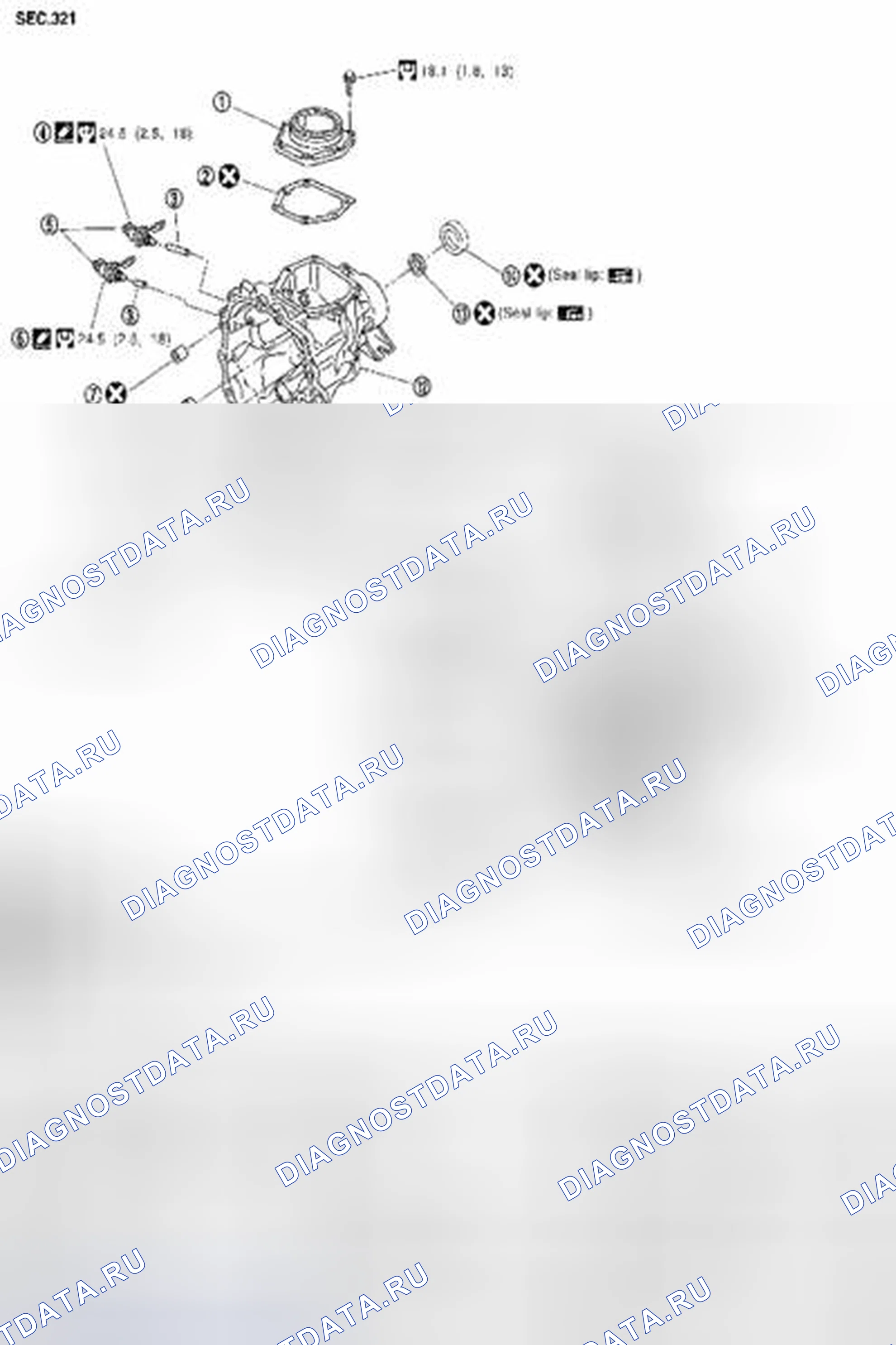 Рис. 16. Suzuki Equator I