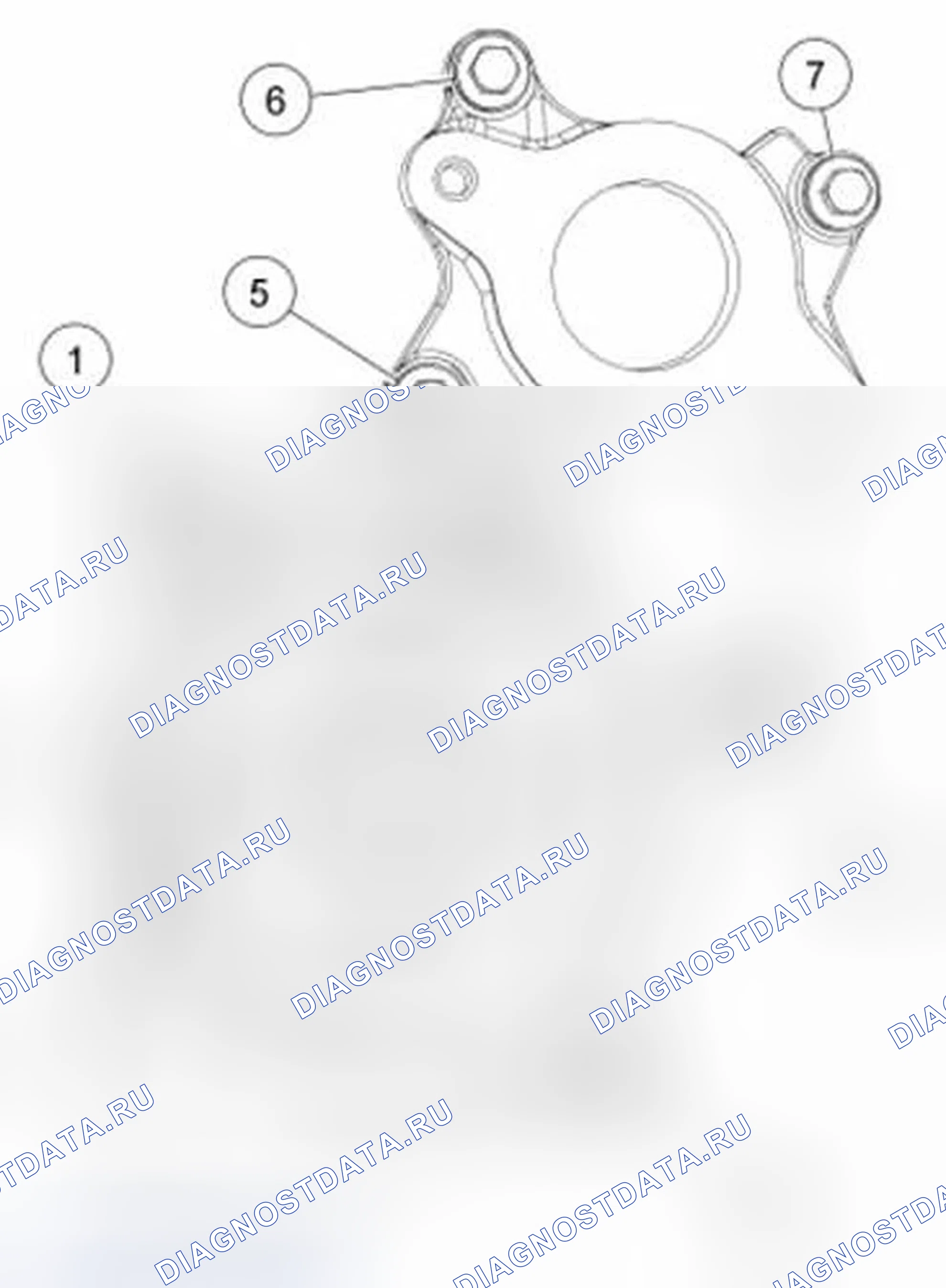 Рис. 10: Установка. Ford Mustang V рестайлинг 2
