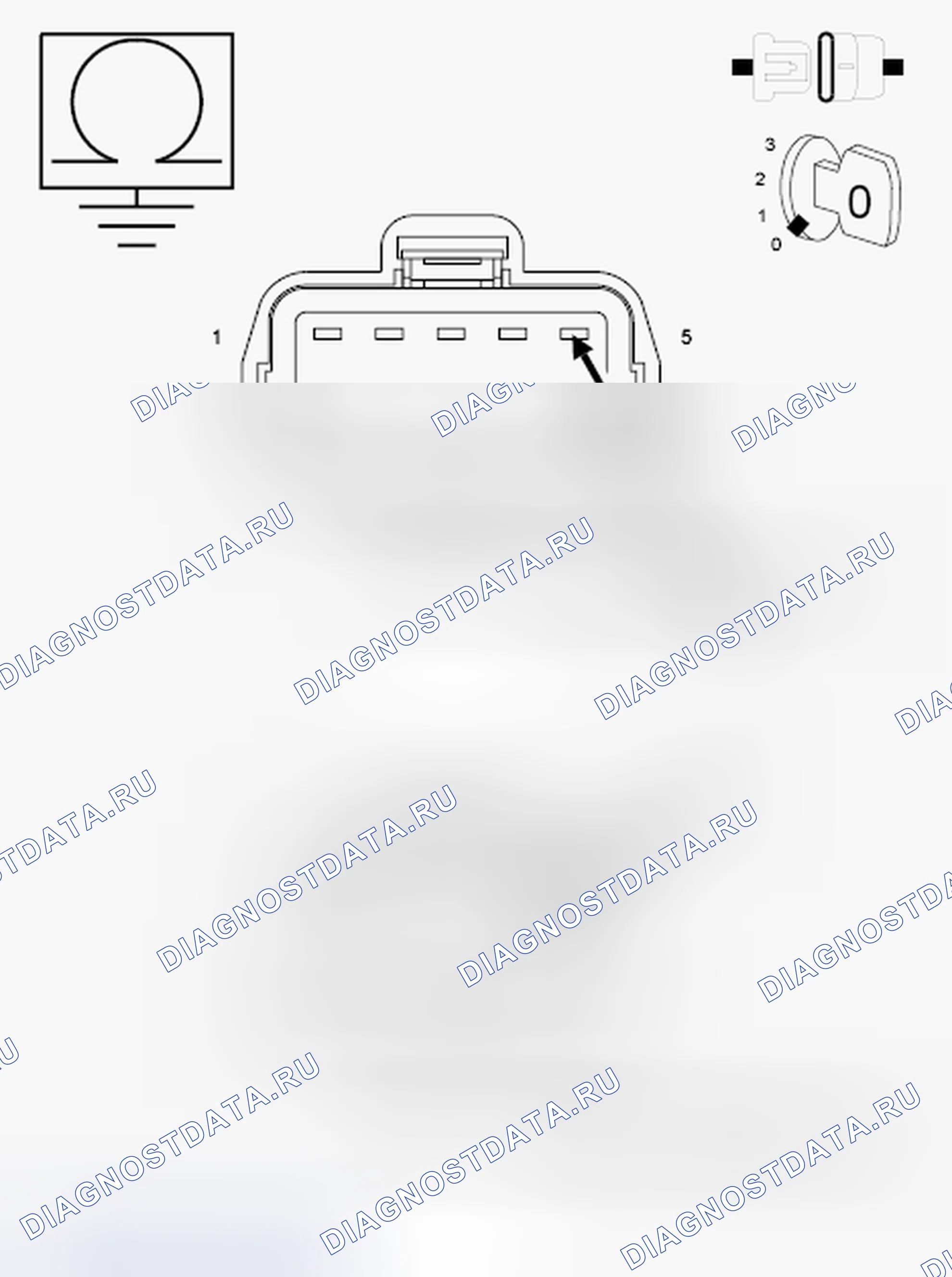 Рис. 978. RAM Pickup 2500 