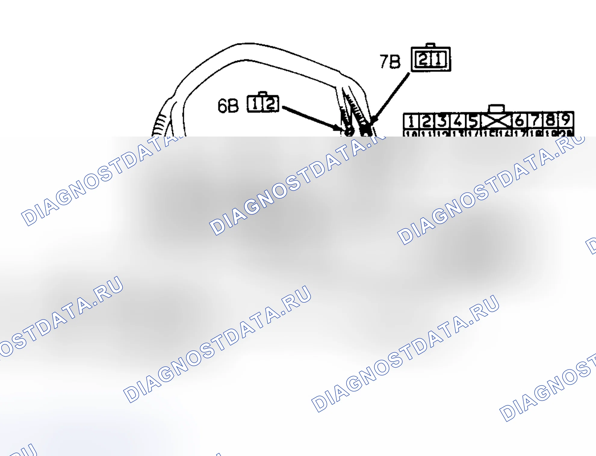 Рис. 6. Subaru SVX I
