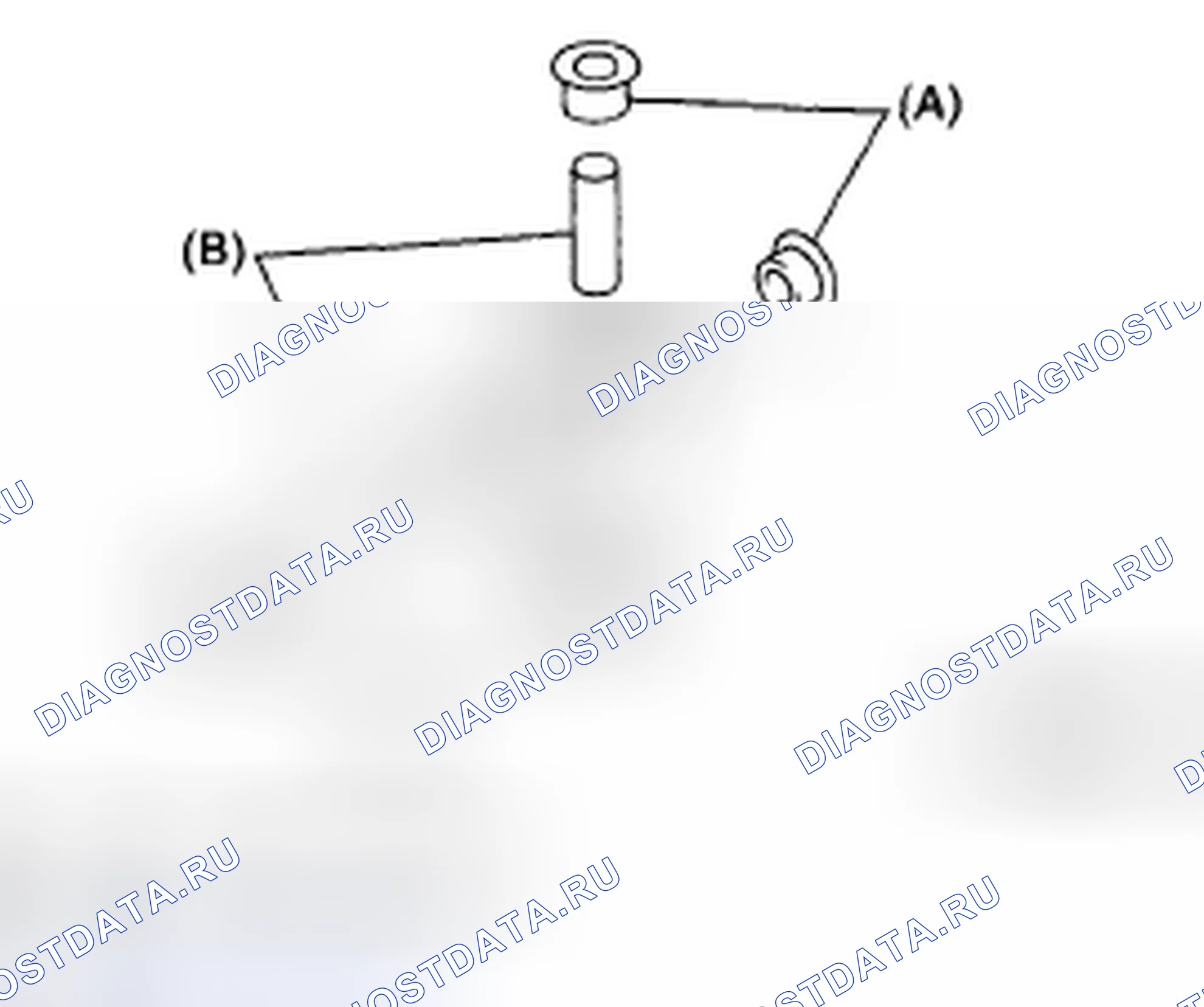 Рис. 844. Subaru Outback BP рестайлинг