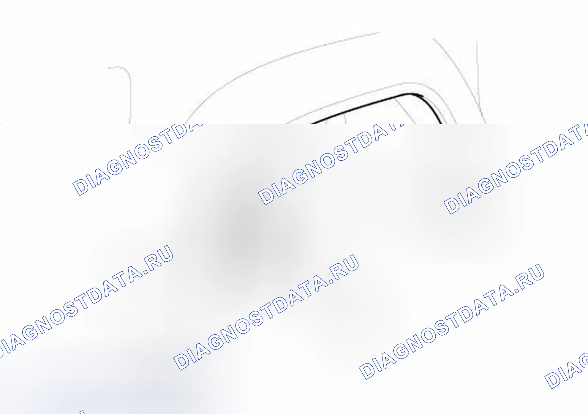 Рис. 70. Honda Element YH2 рестайлинг 2
