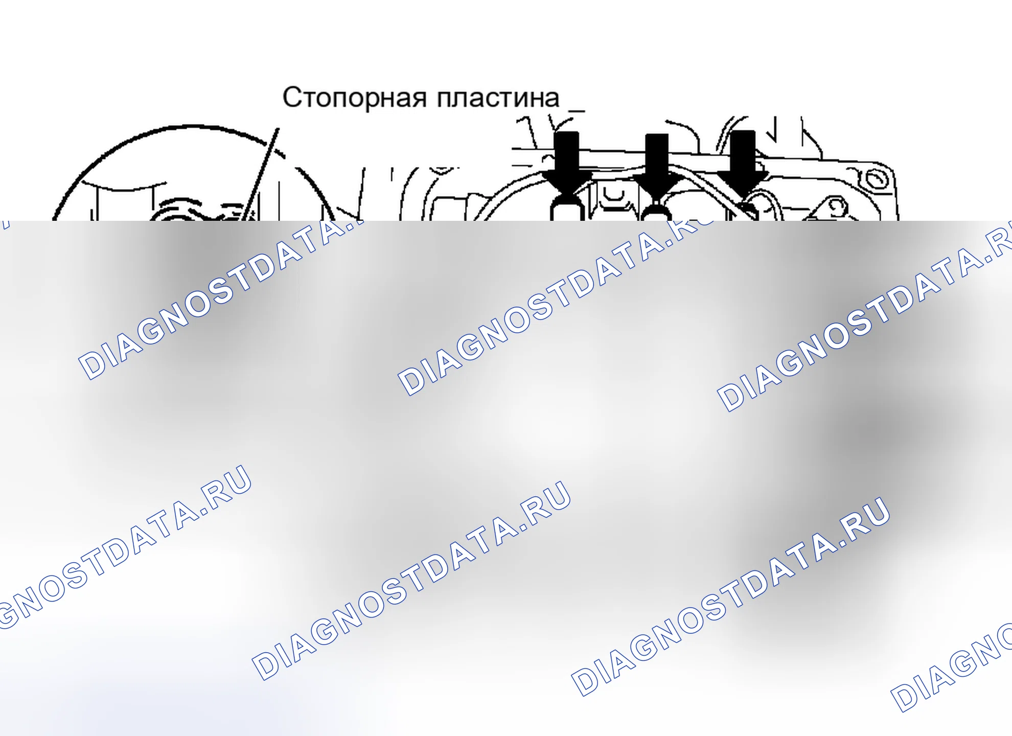 Рис. 1585. Toyota RAV4 III