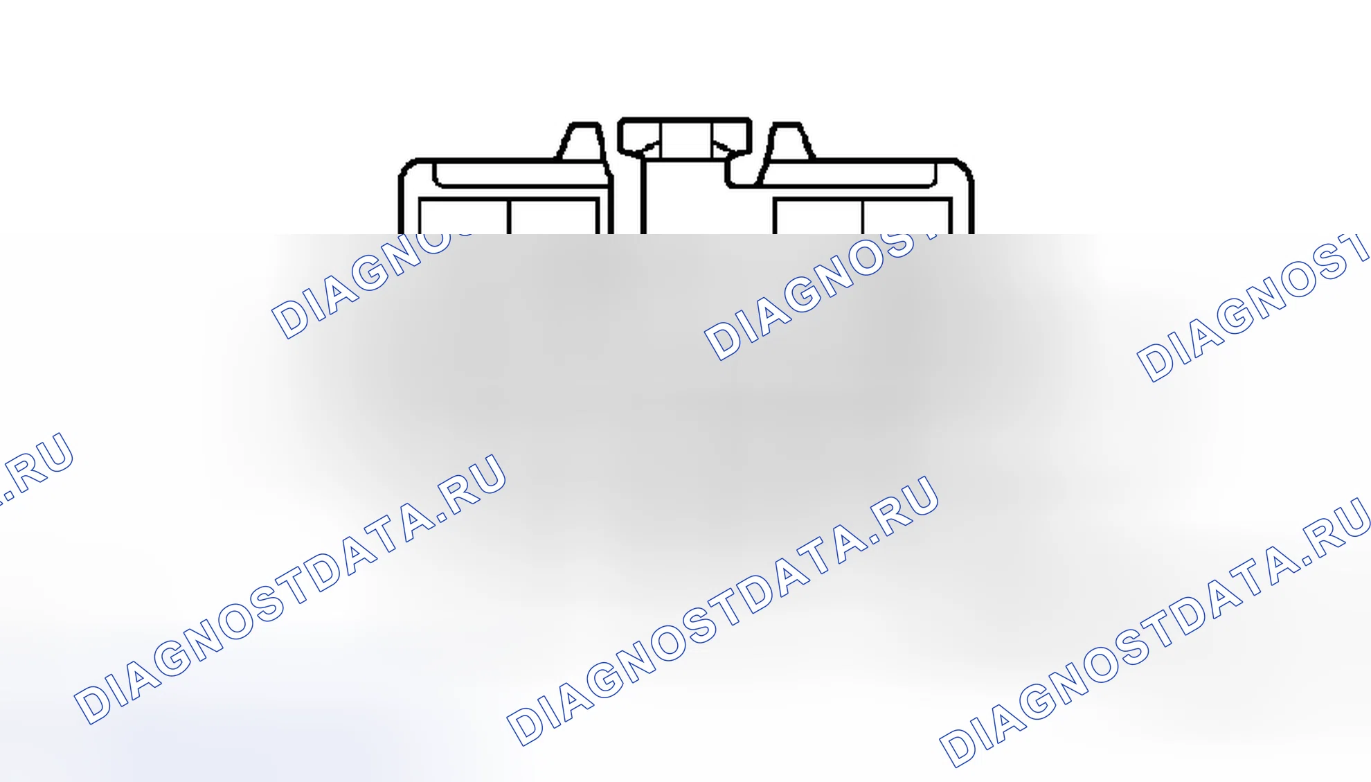 Рис. 6. Toyota Avalon XX30