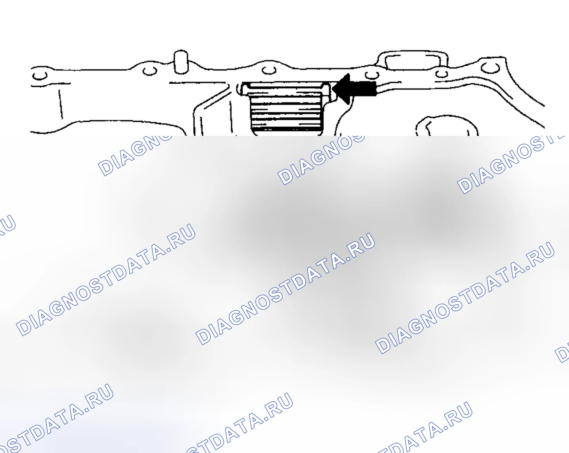 Рис. 125. Toyota Matrix E130