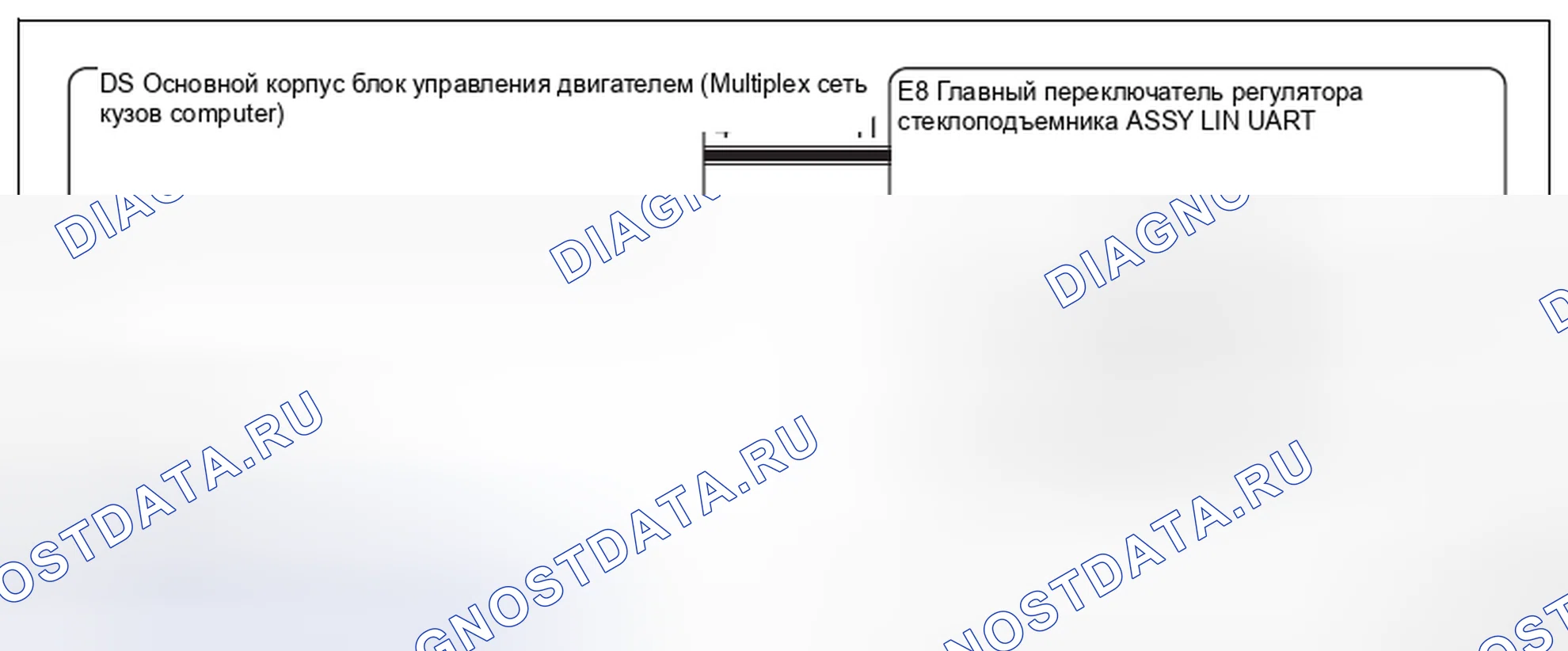 Рис. 129: Рисунок схемы. Hyundai Creta I рестайлинг