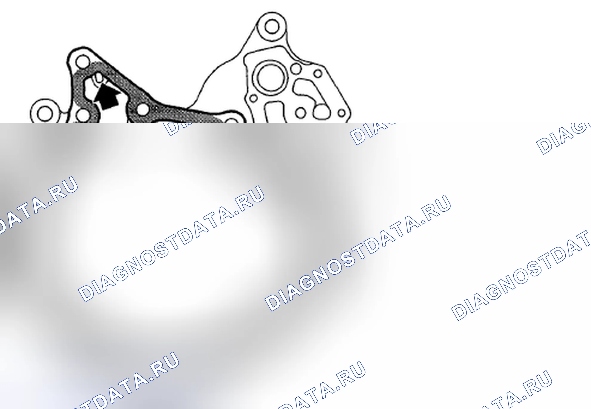 Рис. 372. Subaru Outback BR