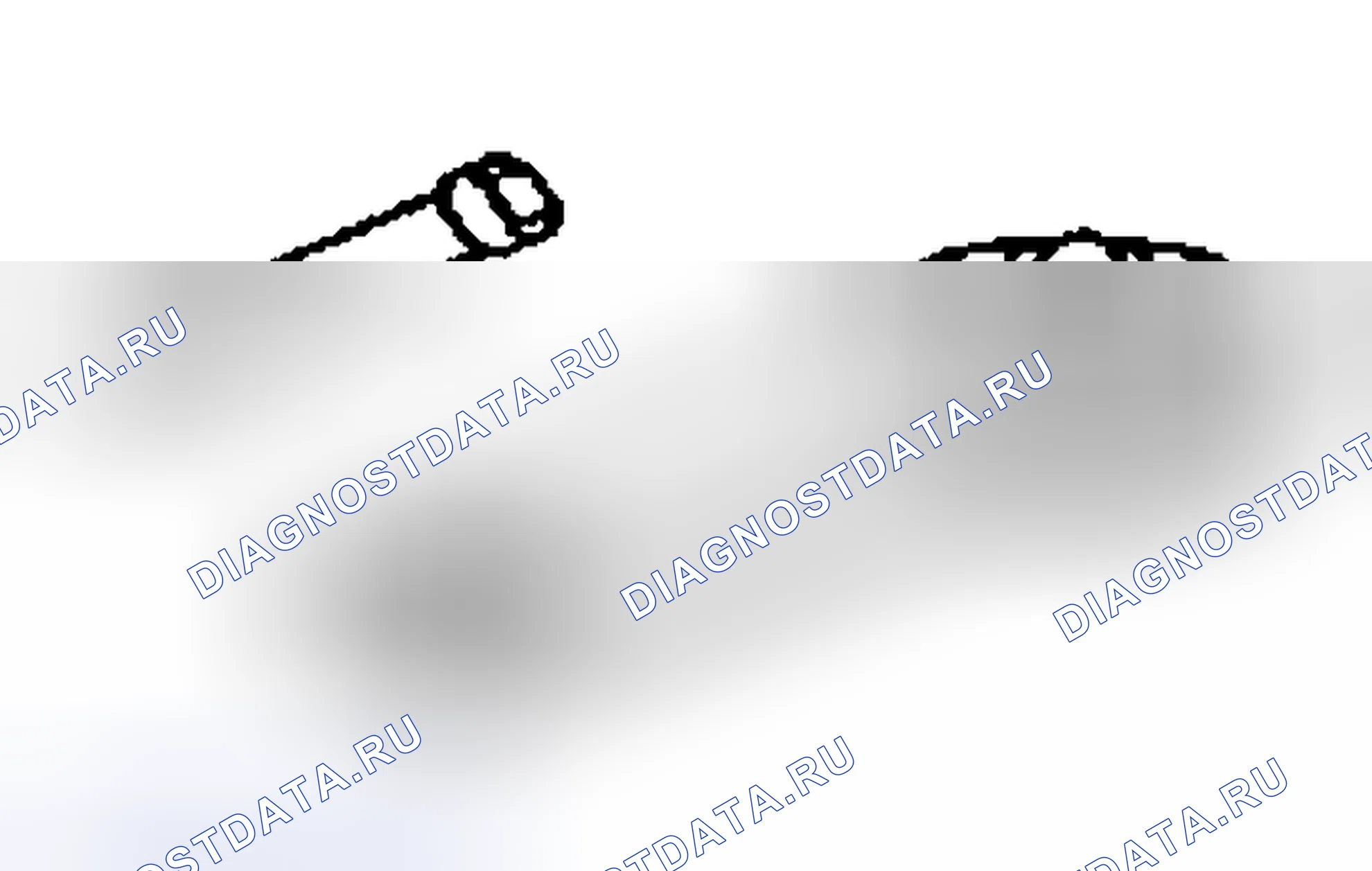 Рис. 65: SST. Toyota Avalon XX30