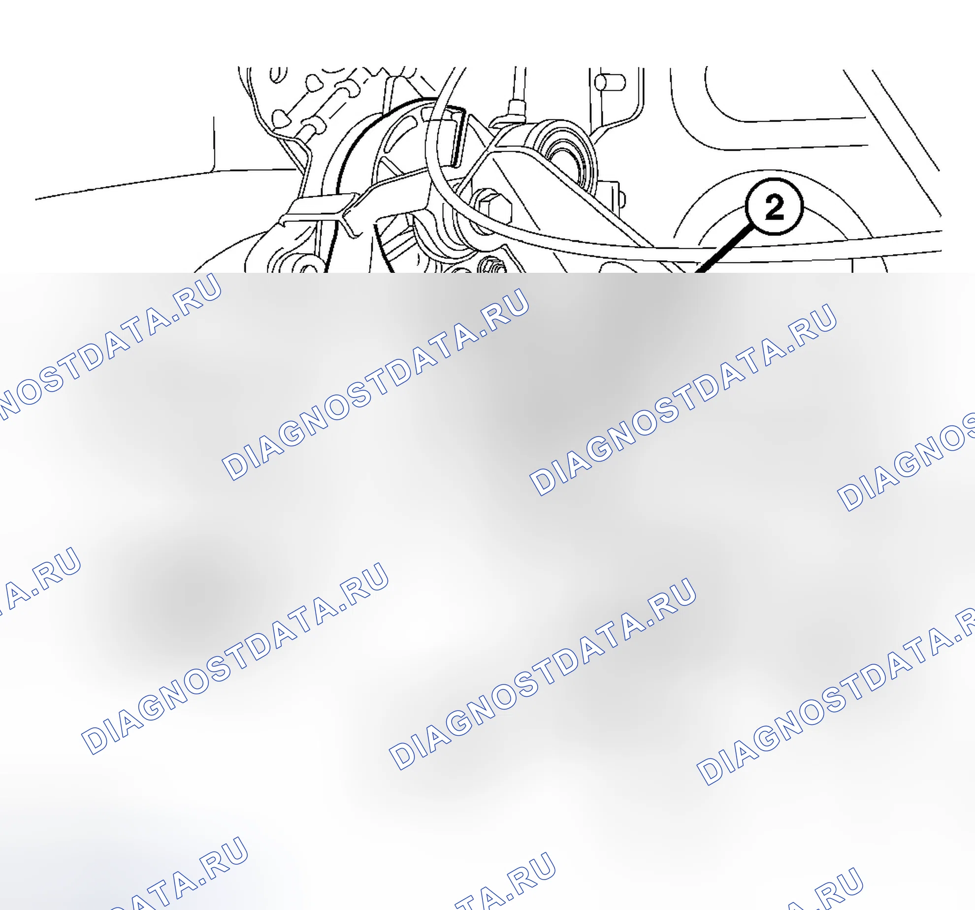 Рис. 126. Dodge Magnum I рестайлинг