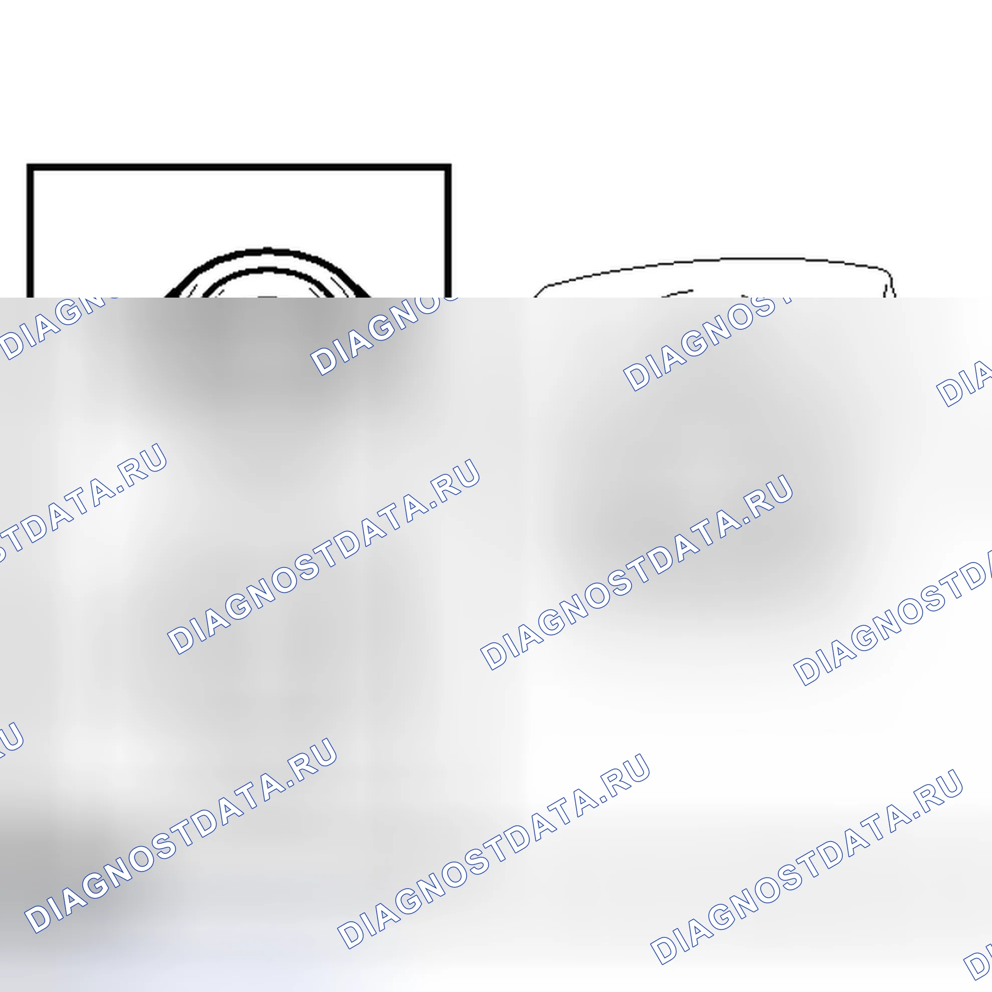 Рис. 90. Toyota Prius III рестайлинг