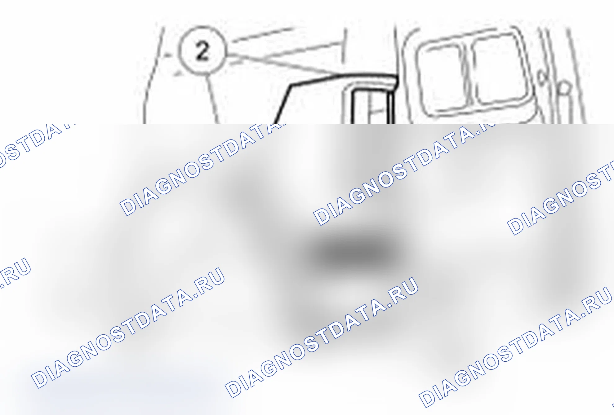 Рис. 50. Ford Transit Connect I рестайлинг