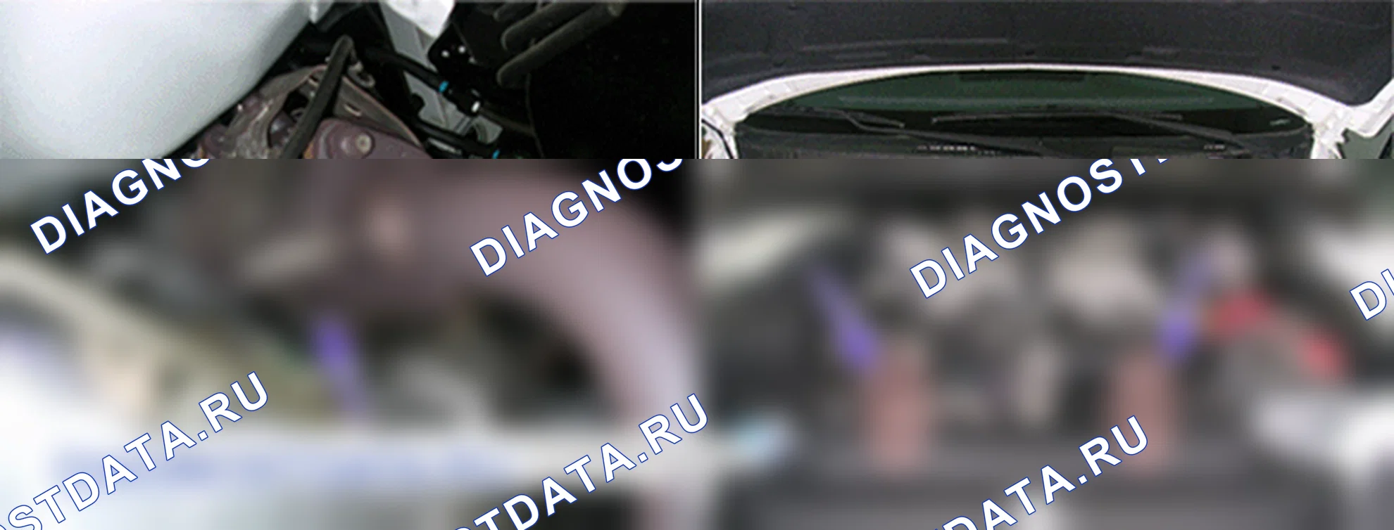 P0431: Катализатор (банк 2) - ухудшение MCC. Kia Sorento BL