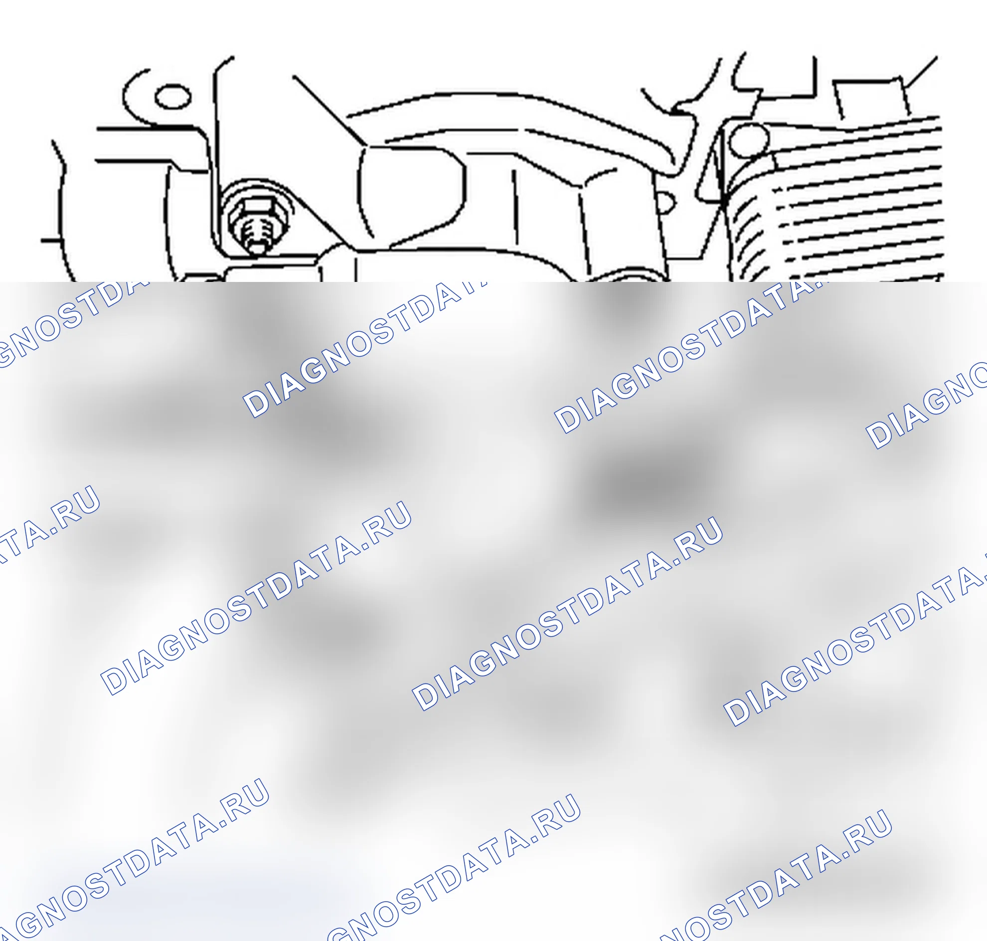 Проверка плоскостности головки цилиндров. Opel Zafira B